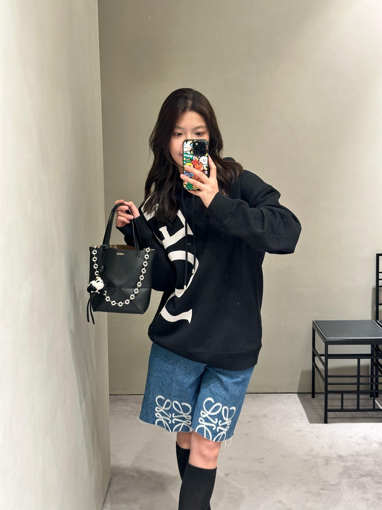 LuxluxHouse Best Quality Clothes Hoodie & Sweater Loewe