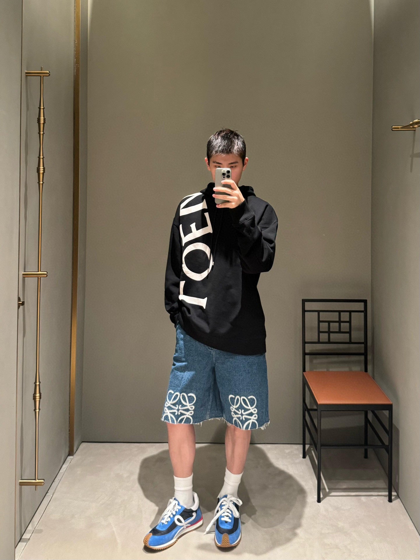 LuxluxHouse Best Quality Clothes Hoodie & Sweater Loewe