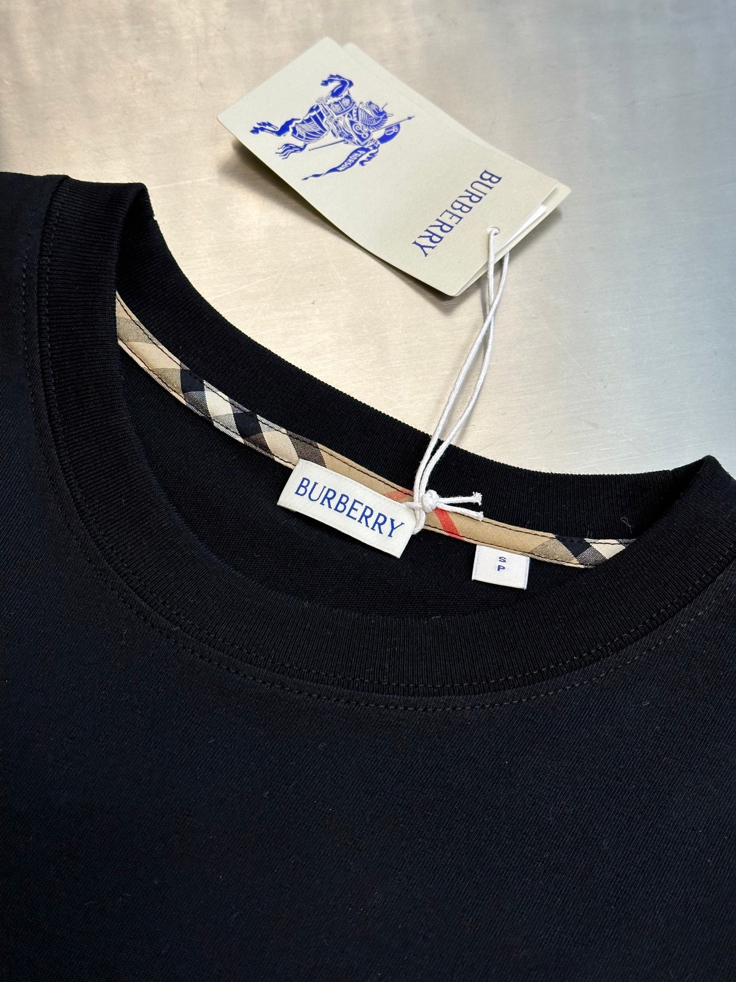 LuxluxHouse Best Quality Clothes Burberry T-shirt