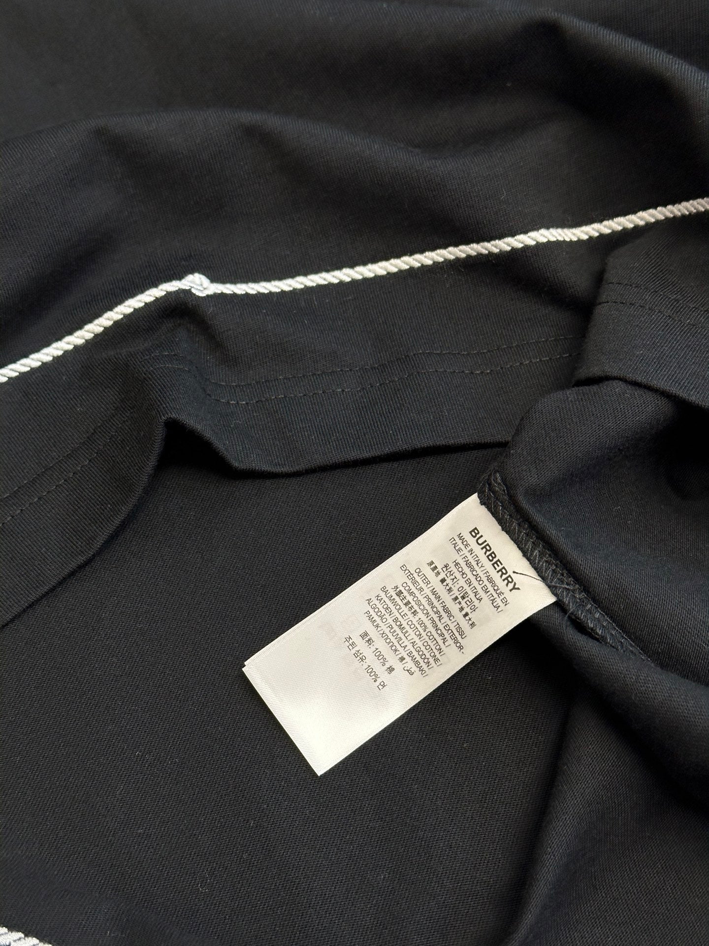 LuxluxHouse Best Quality Clothes Burberry T-shirt