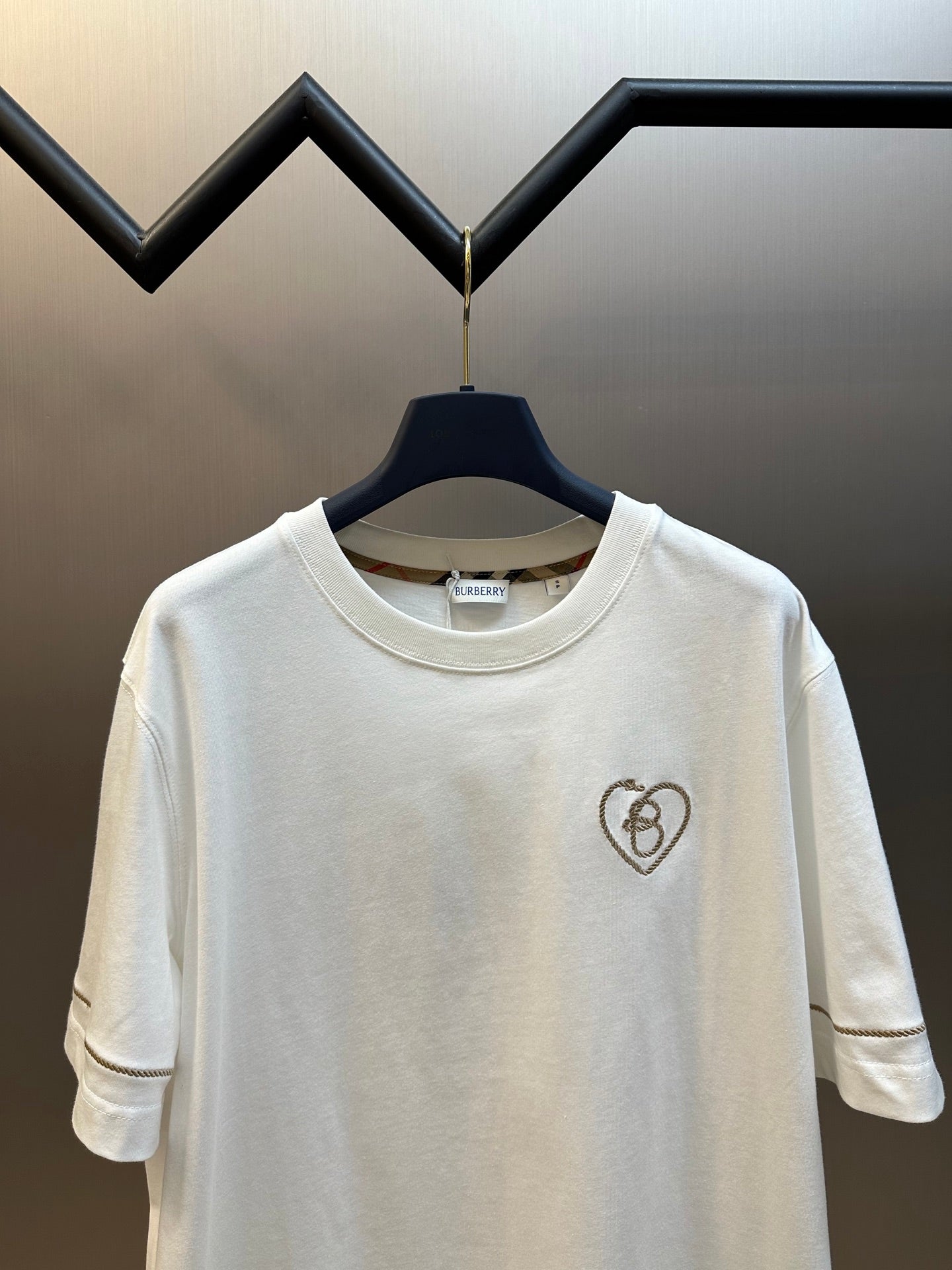 LuxluxHouse Best Quality Clothes Burberry T-shirt