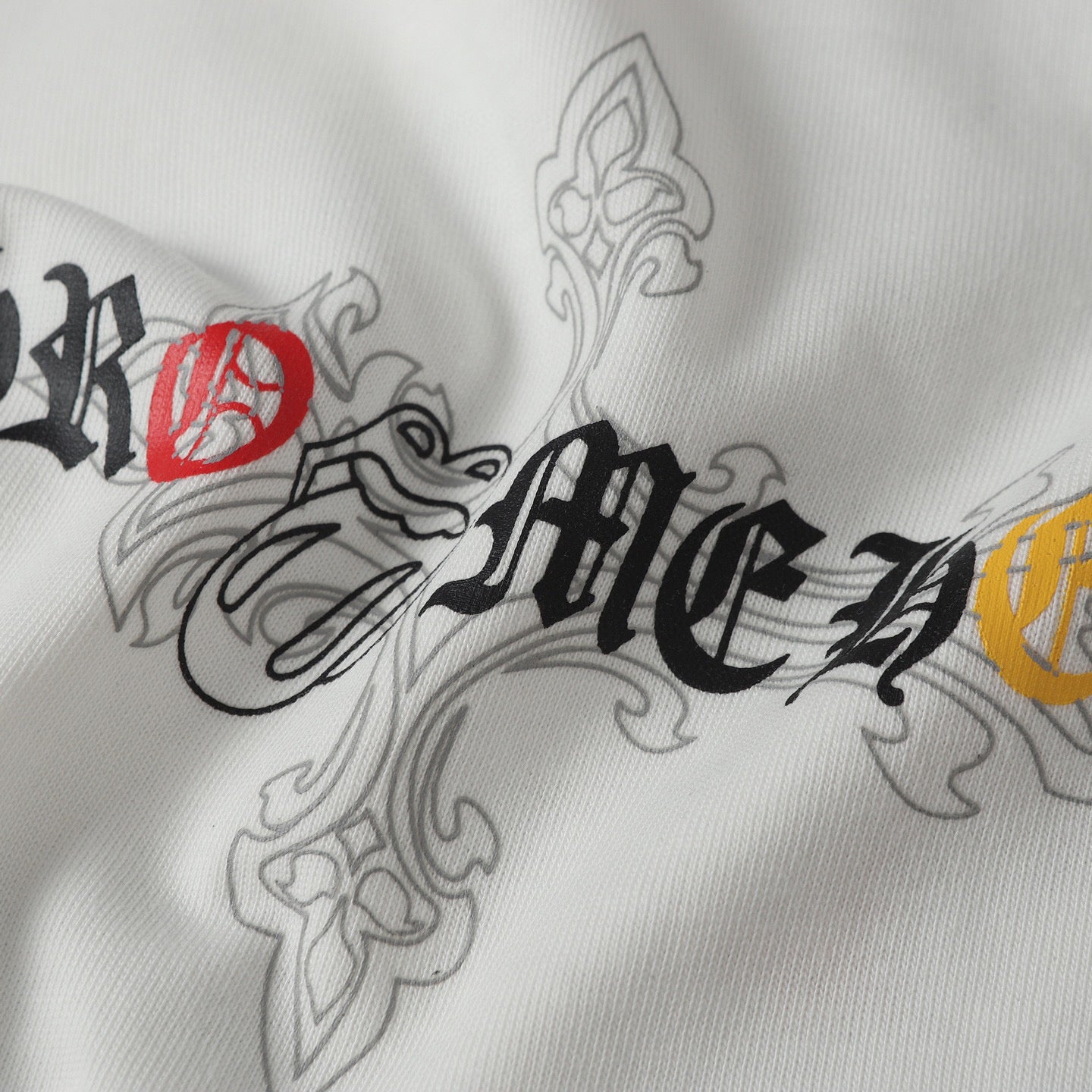 LuxluxHouse Best Quality Clothes Chrome Hearts T-shirt