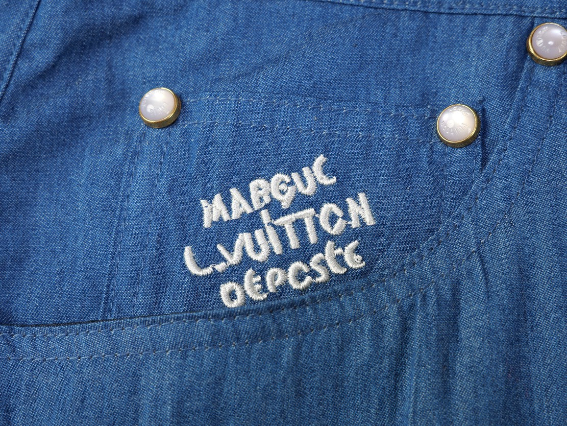 LuxluxHouse Best Quality Clothes Pants Louis Vuitton