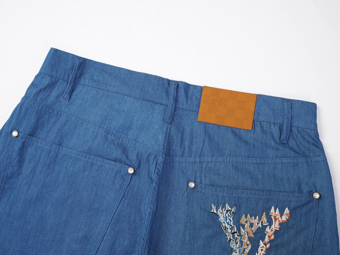 LuxluxHouse Best Quality Clothes Pants Louis Vuitton