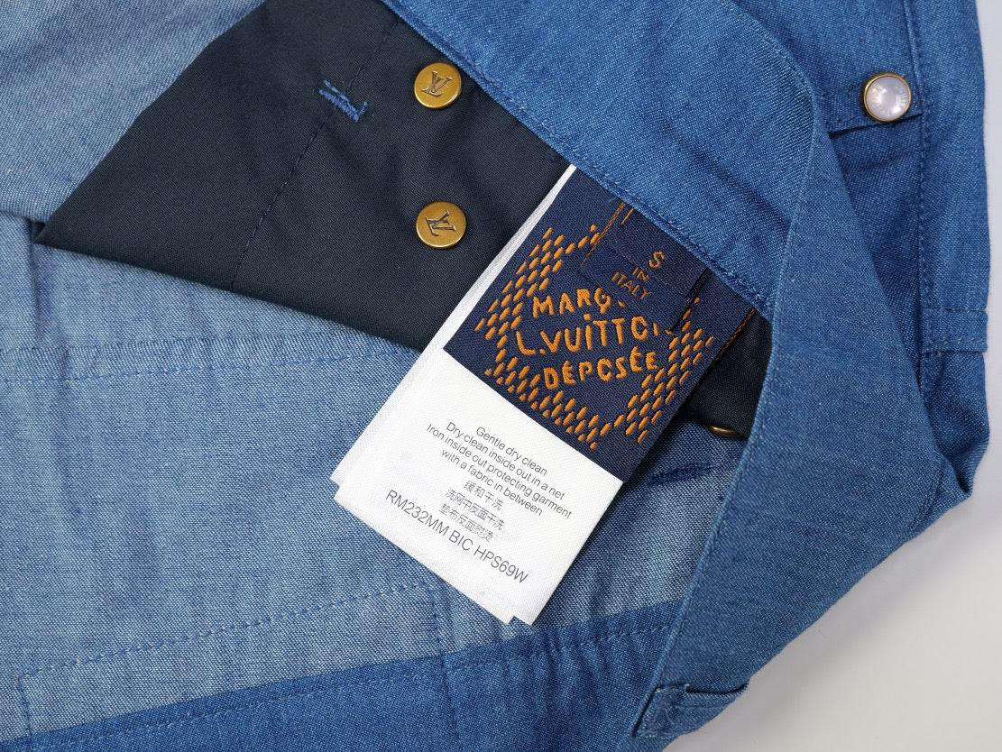 LuxluxHouse Best Quality Clothes Pants Louis Vuitton