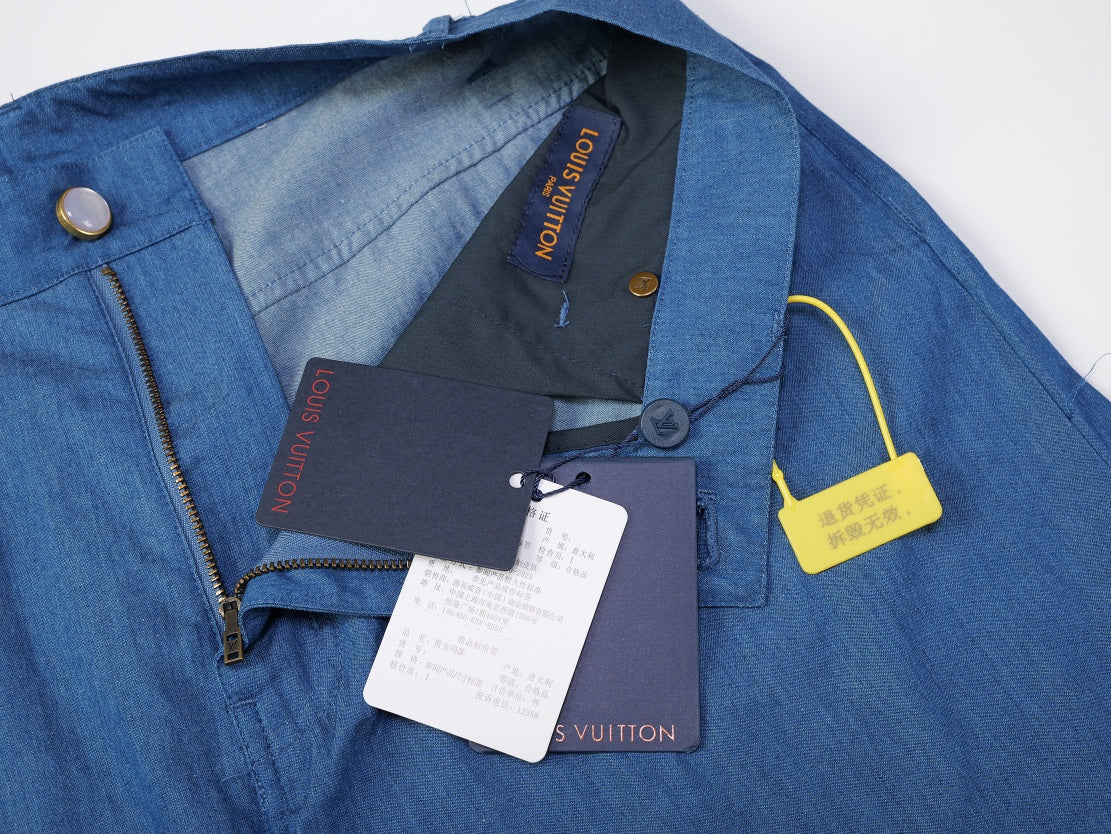 LuxluxHouse Best Quality Clothes Pants Louis Vuitton