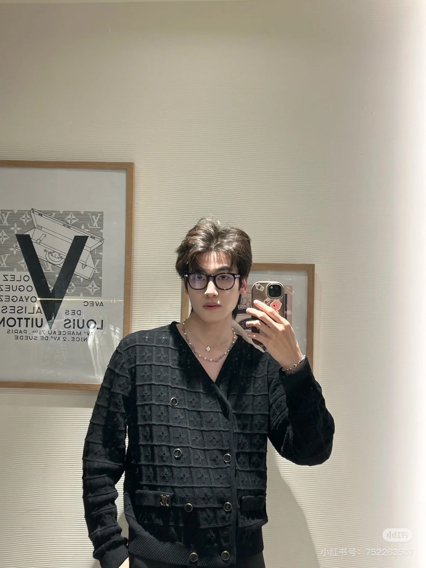 LuxluxHouse Best Quality Clothes Hoodie & Sweater Louis Vuitton