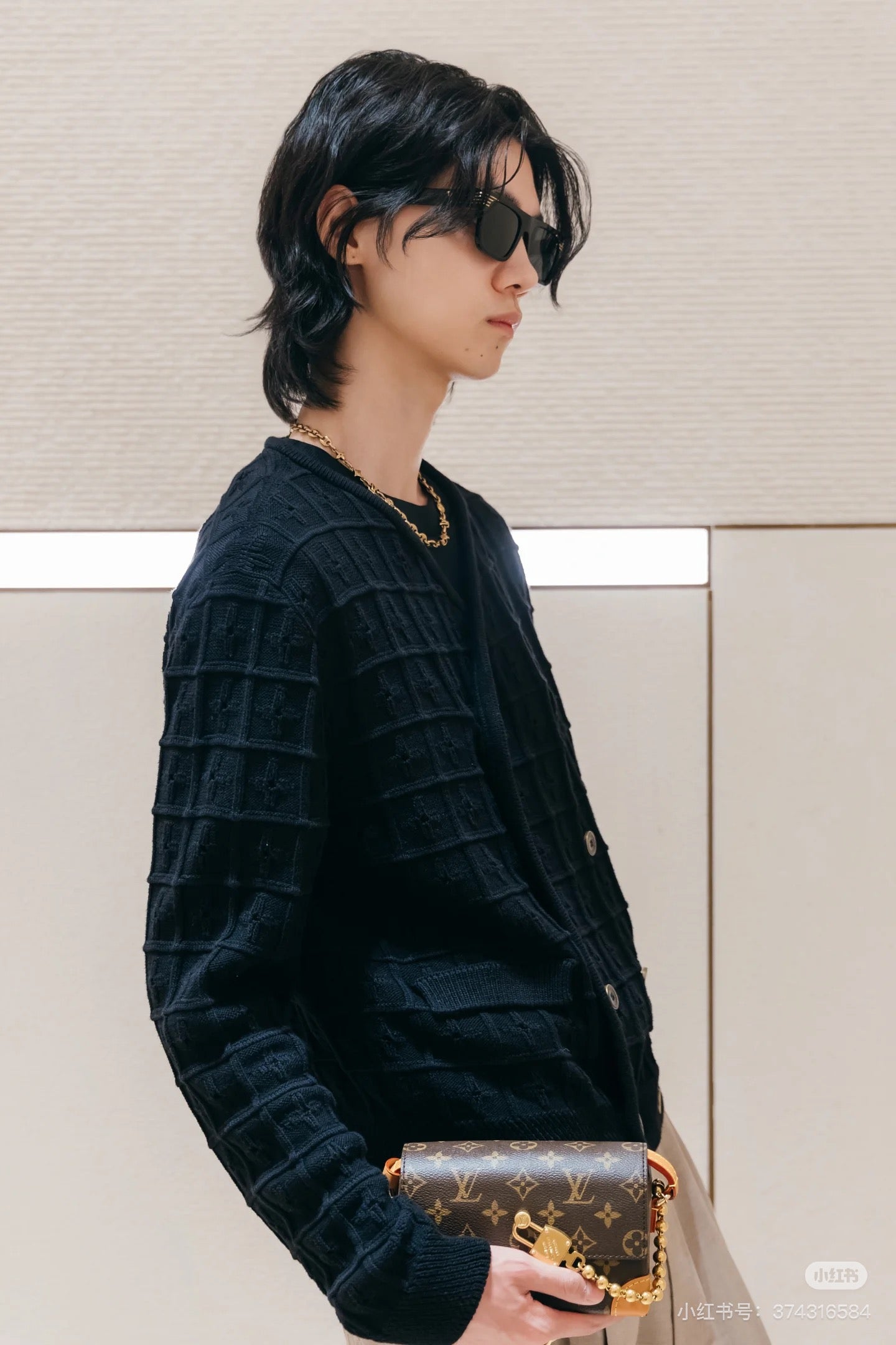 LuxluxHouse Best Quality Clothes Hoodie & Sweater Louis Vuitton