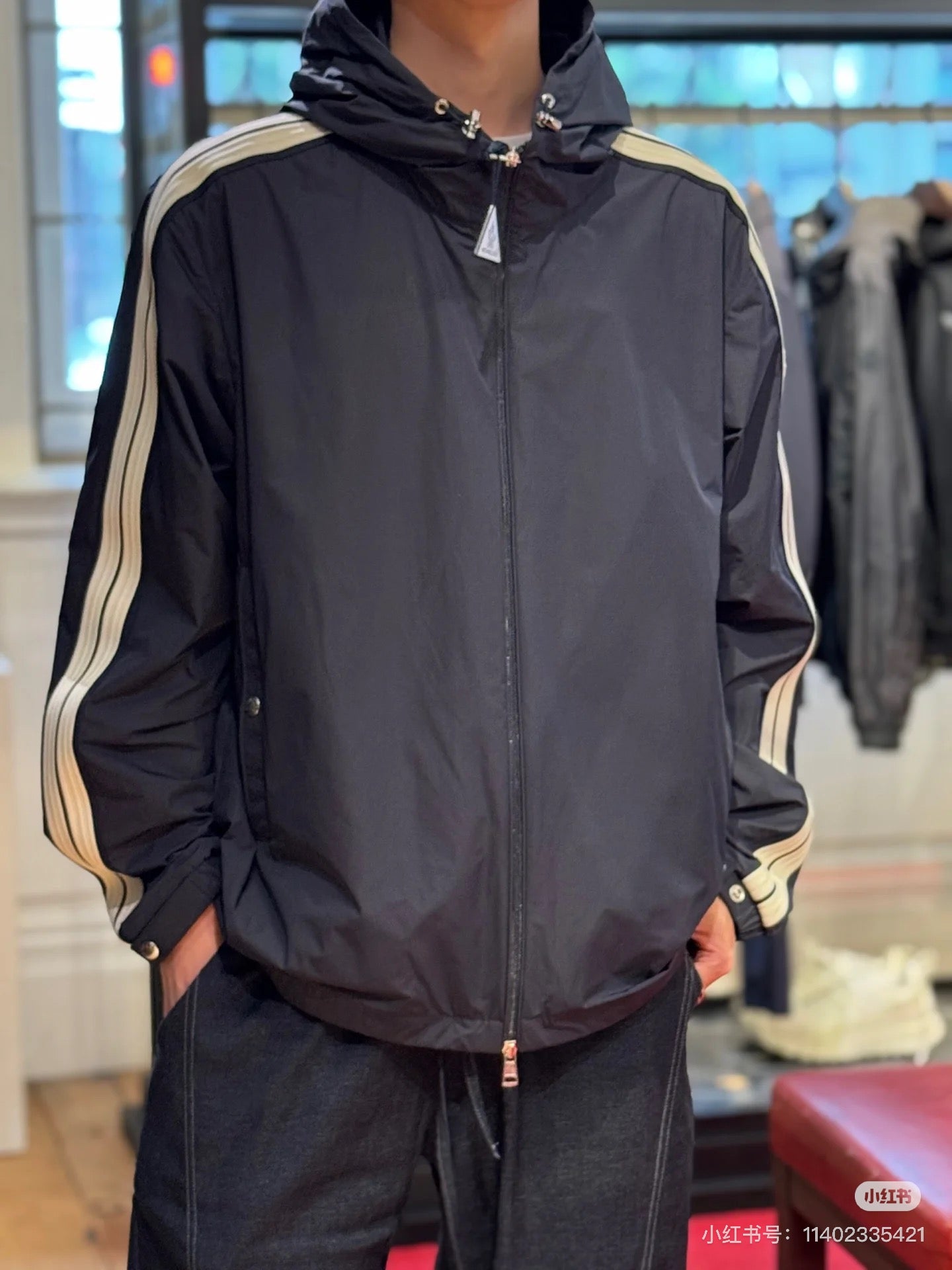 LuxluxHouse Best Quality Clothes Coats & Jackets Moncler