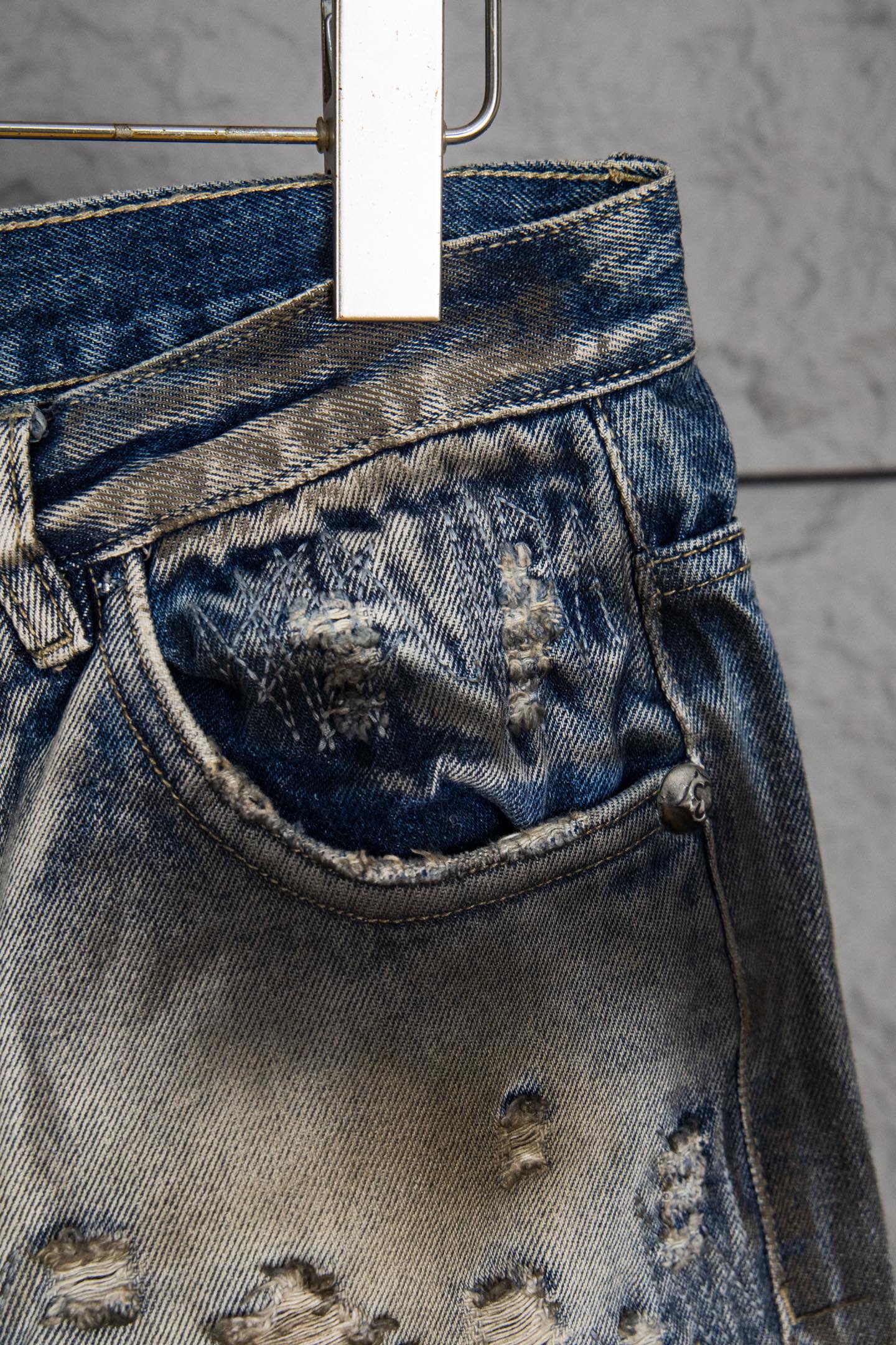 LuxluxHouse Best Quality Clothes Pants THUG