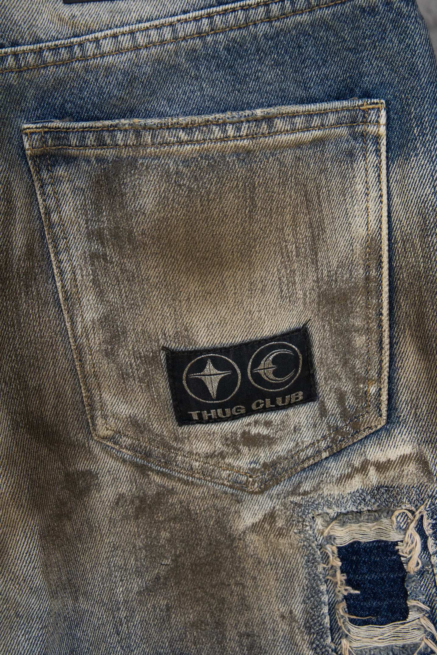 LuxluxHouse Best Quality Clothes Pants THUG