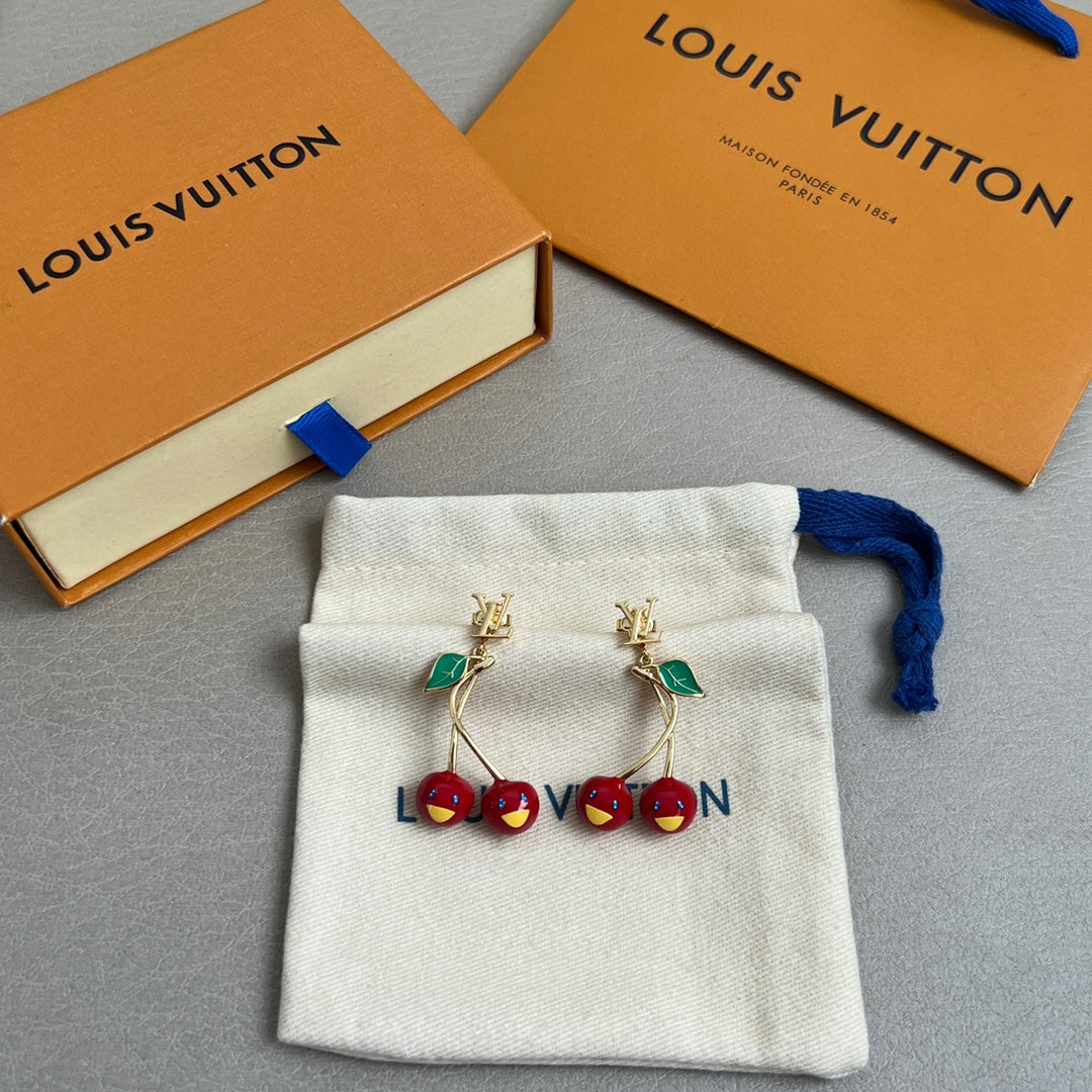 LuxluxHouse Best Quality Accessories Earrings Louis Vuitton
