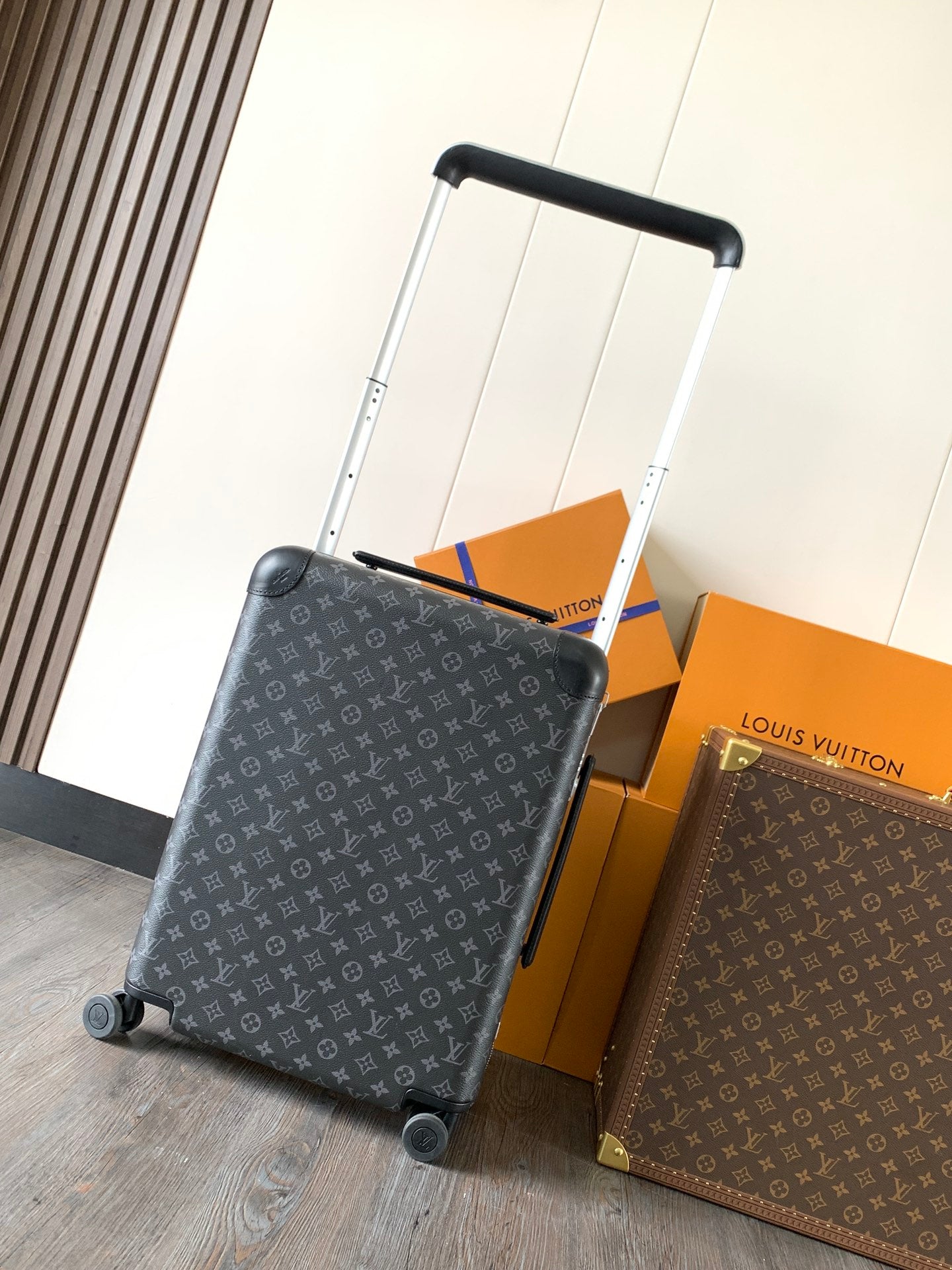 LuxluxHouse Best Quality Bags Luggage Louis Vuitton Men