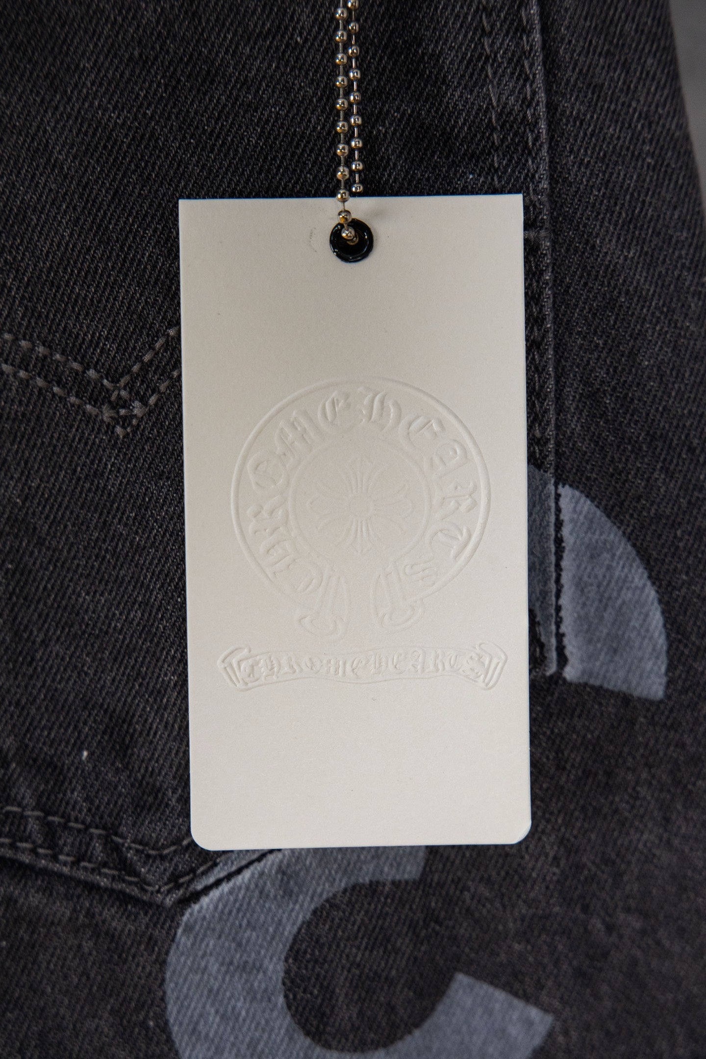 LuxluxHouse Best Quality Clothes Pants Chrome Hearts