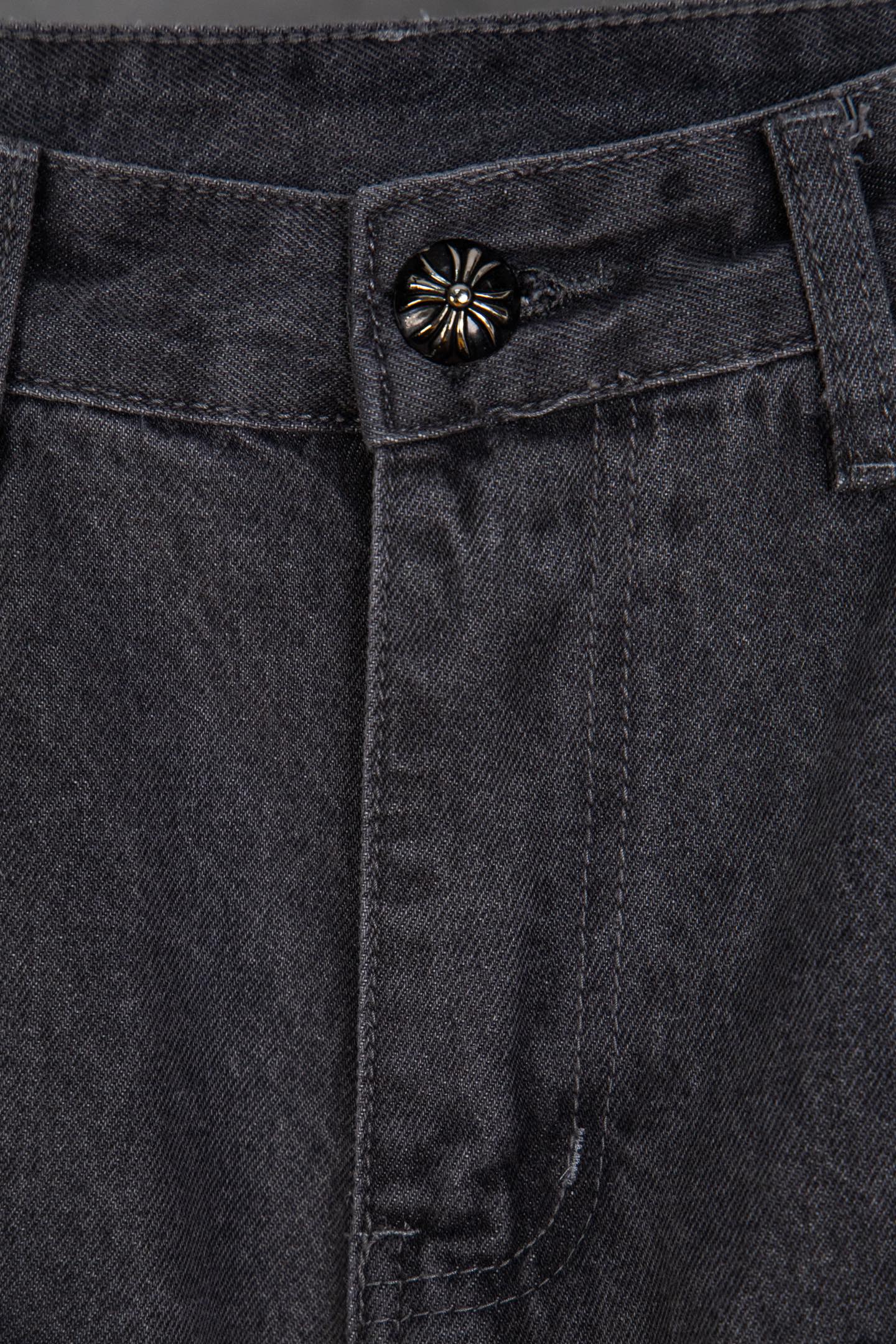 LuxluxHouse Best Quality Clothes Pants Chrome Hearts