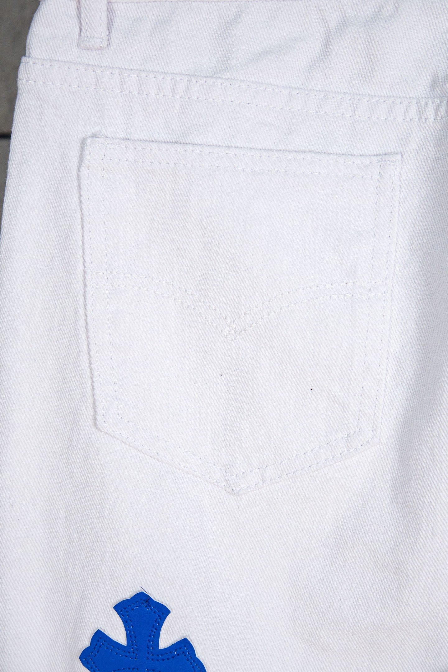 LuxluxHouse Best Quality Clothes Pants Chrome Hearts