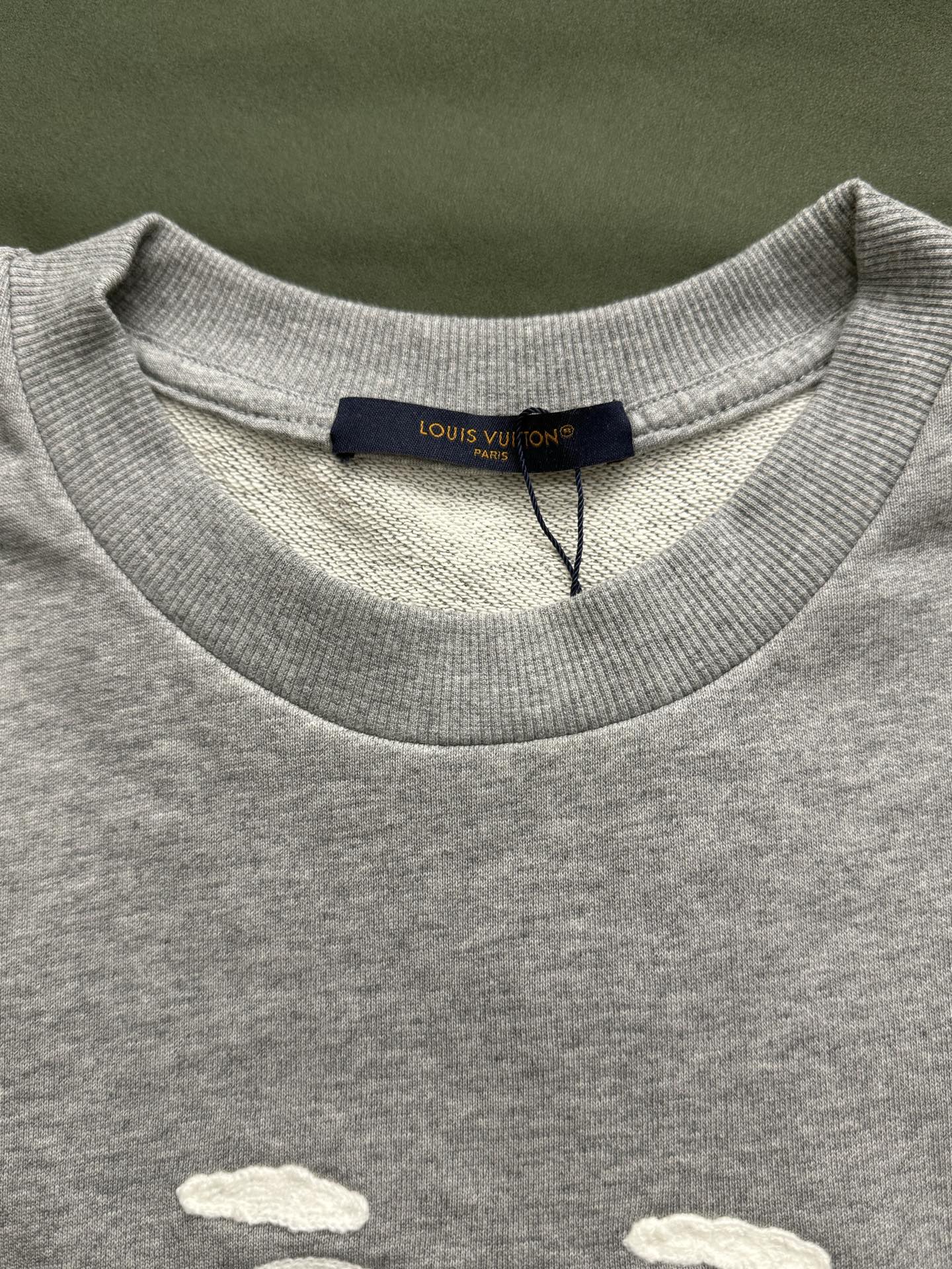 LuxluxHouse Best Quality Clothes Hoodie & Sweater Louis Vuitton