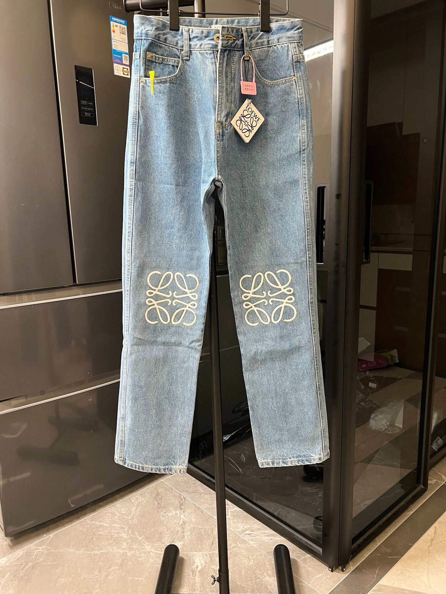 LuxluxHouse Best Quality Clothes Pants Loewe