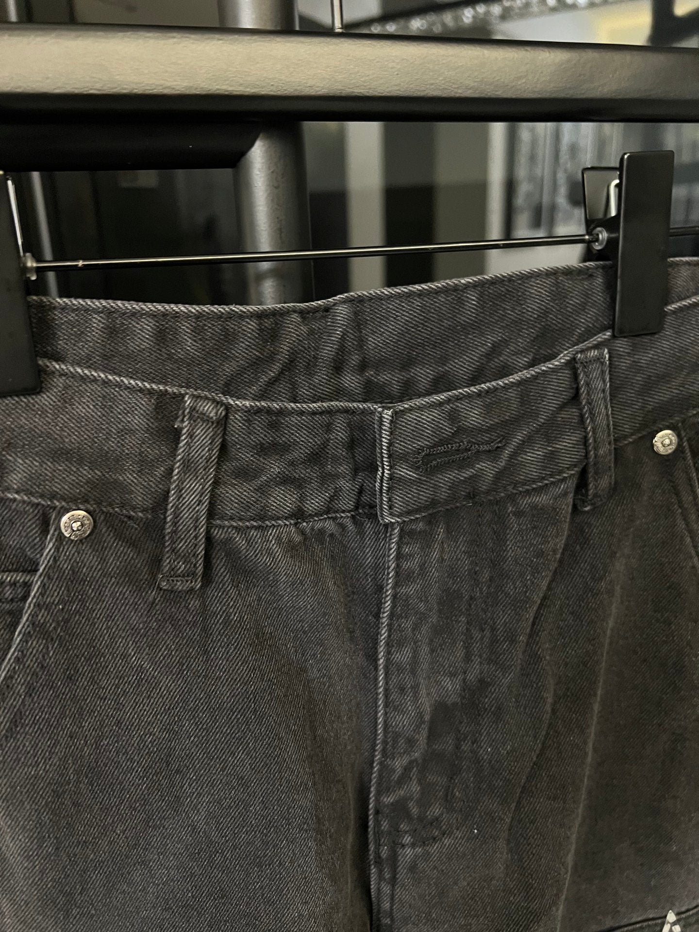 LuxluxHouse Best Quality Clothes Pants Chrome Hearts