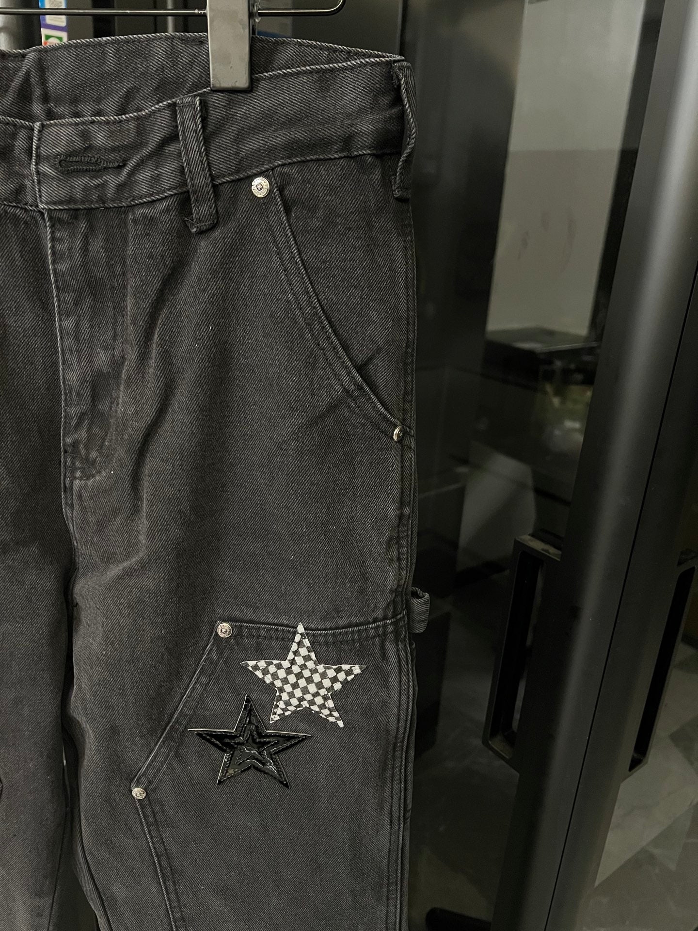 LuxluxHouse Best Quality Clothes Pants Chrome Hearts