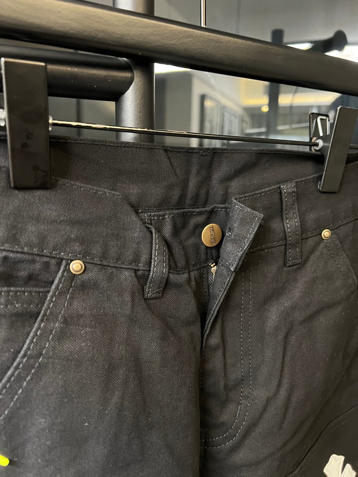 LuxluxHouse Best Quality Clothes Pants Chrome Hearts