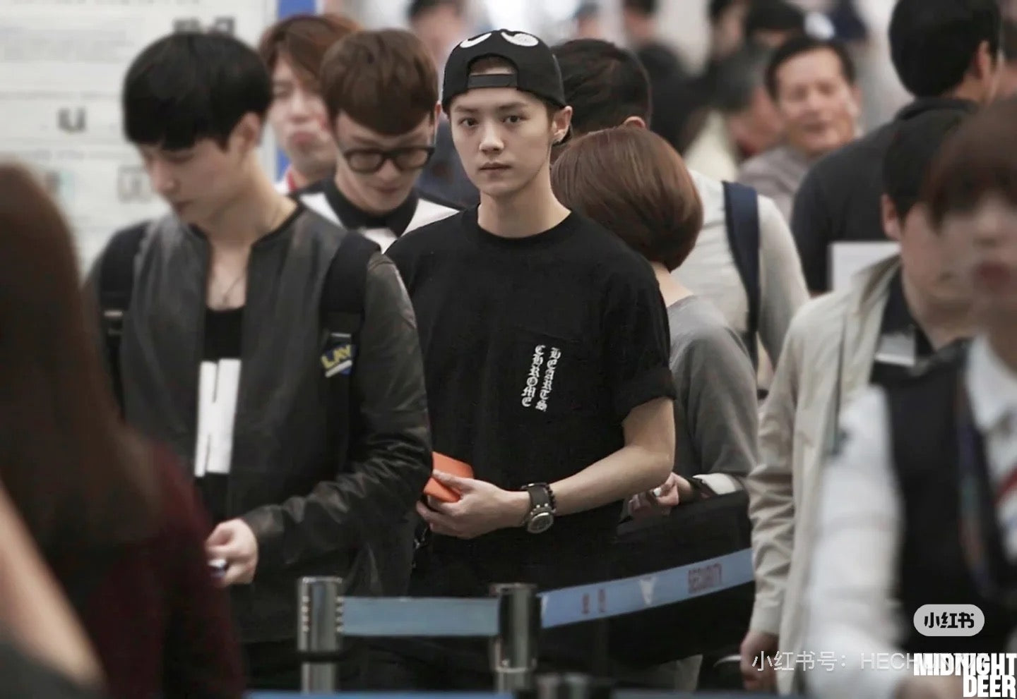 LuxluxHouse Best Quality Clothes Chrome Hearts T-shirt