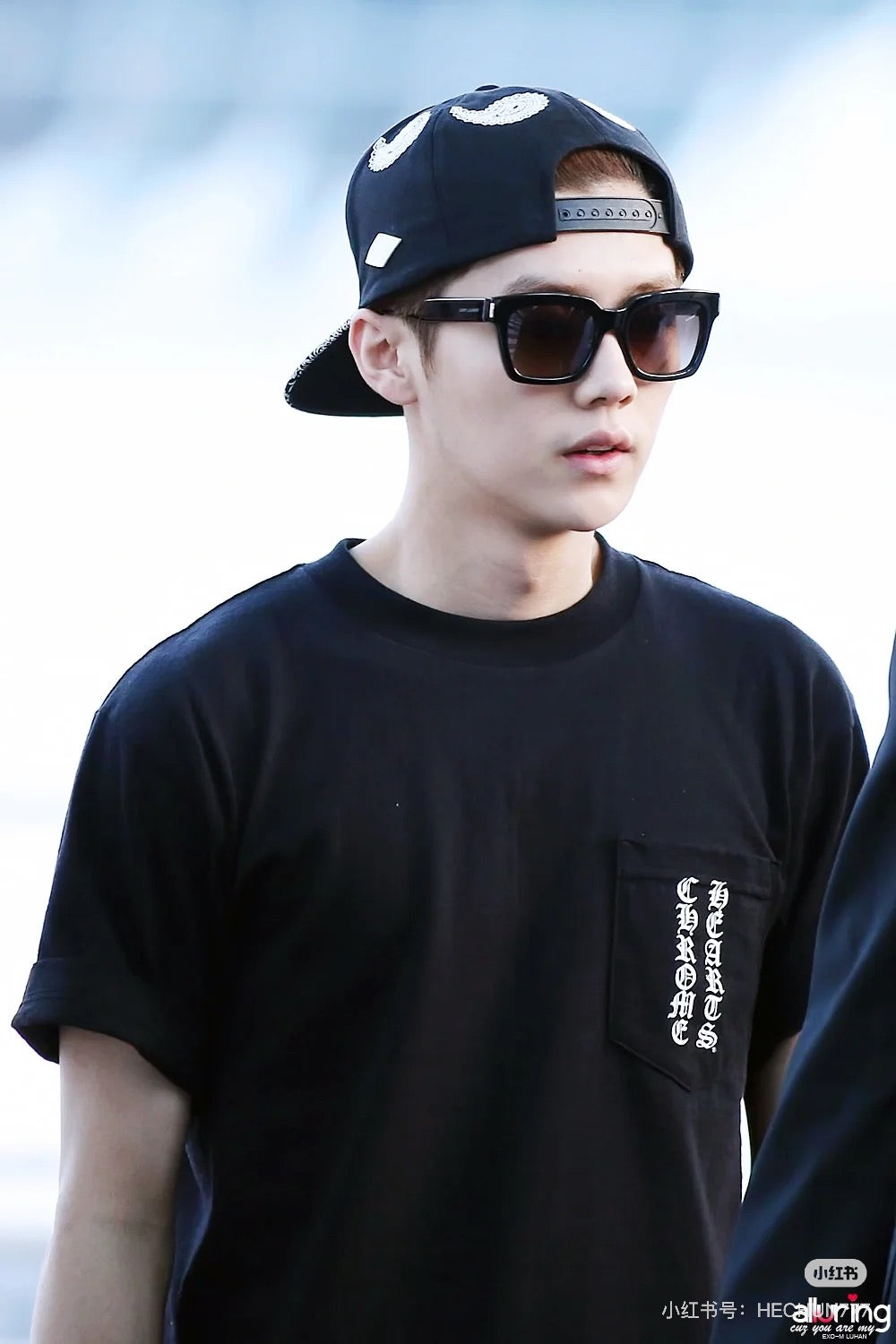 LuxluxHouse Best Quality Clothes Chrome Hearts T-shirt