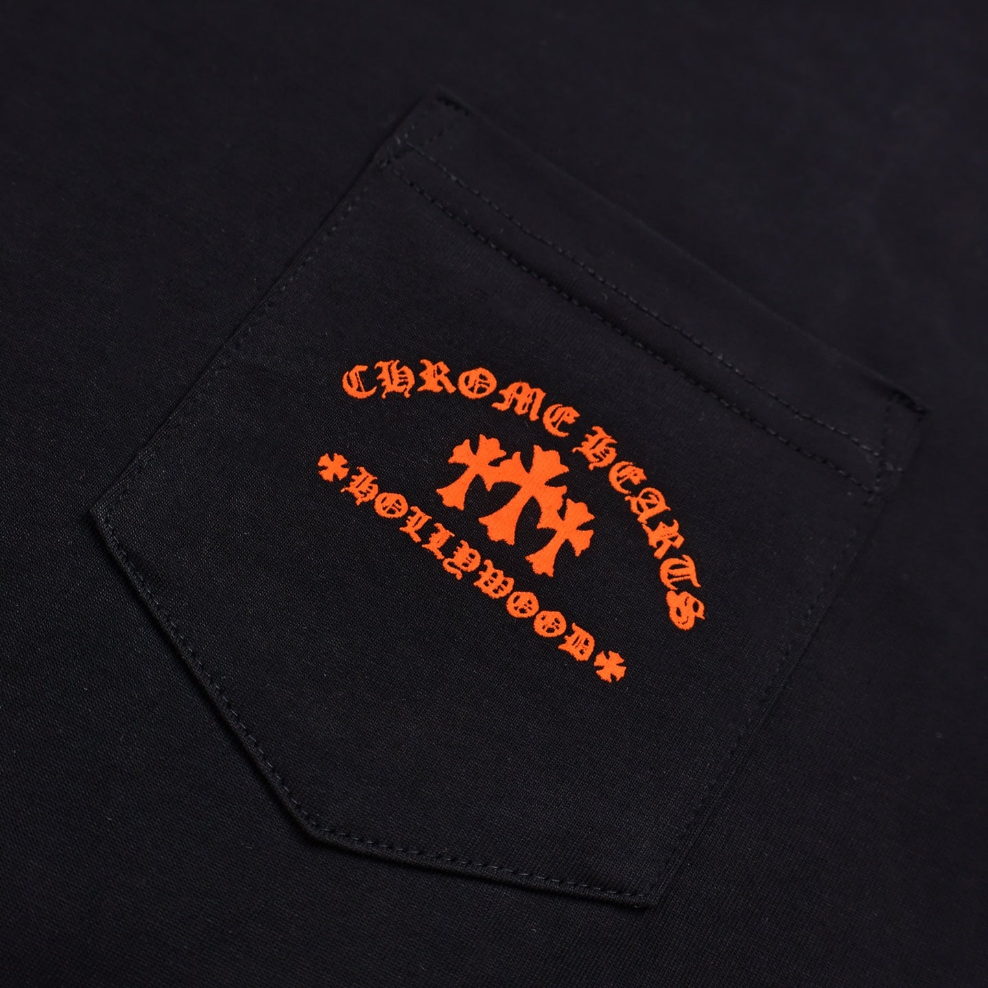LuxluxHouse Best Quality Clothes Chrome Hearts T-shirt