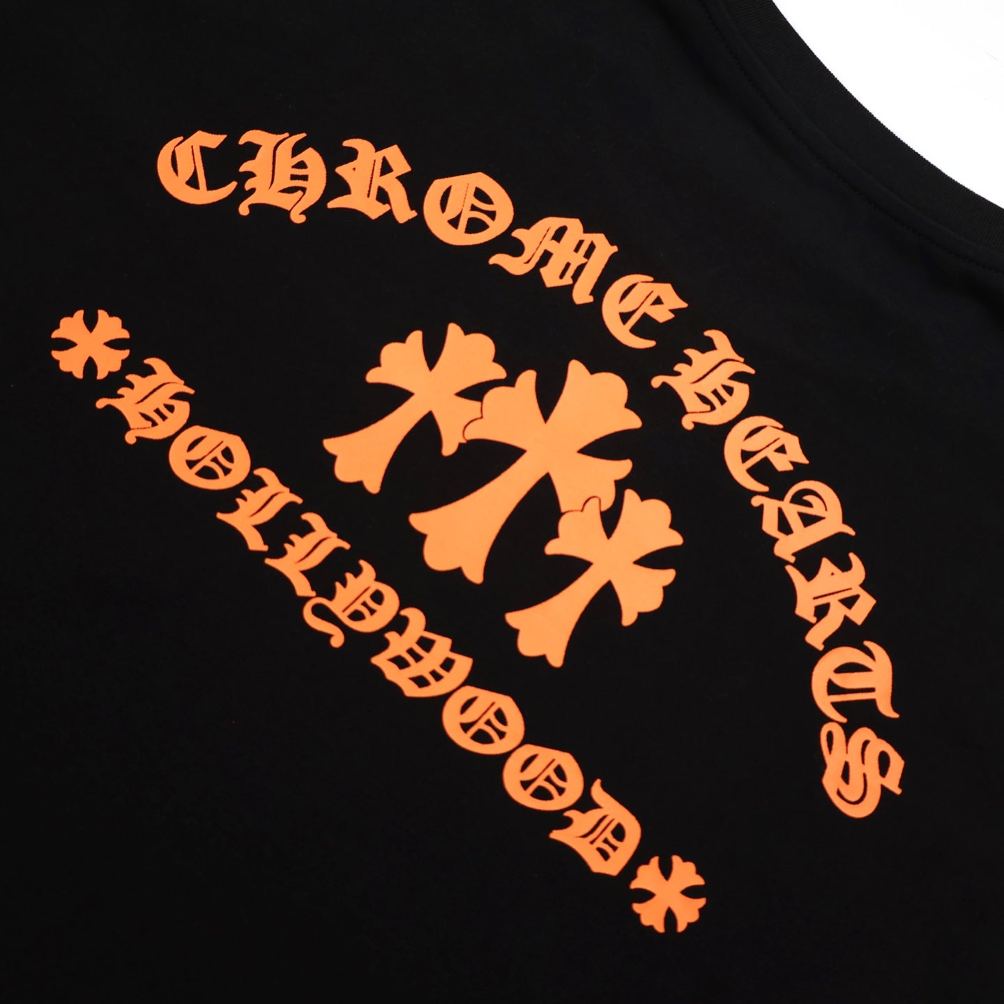 LuxluxHouse Best Quality Clothes Chrome Hearts T-shirt