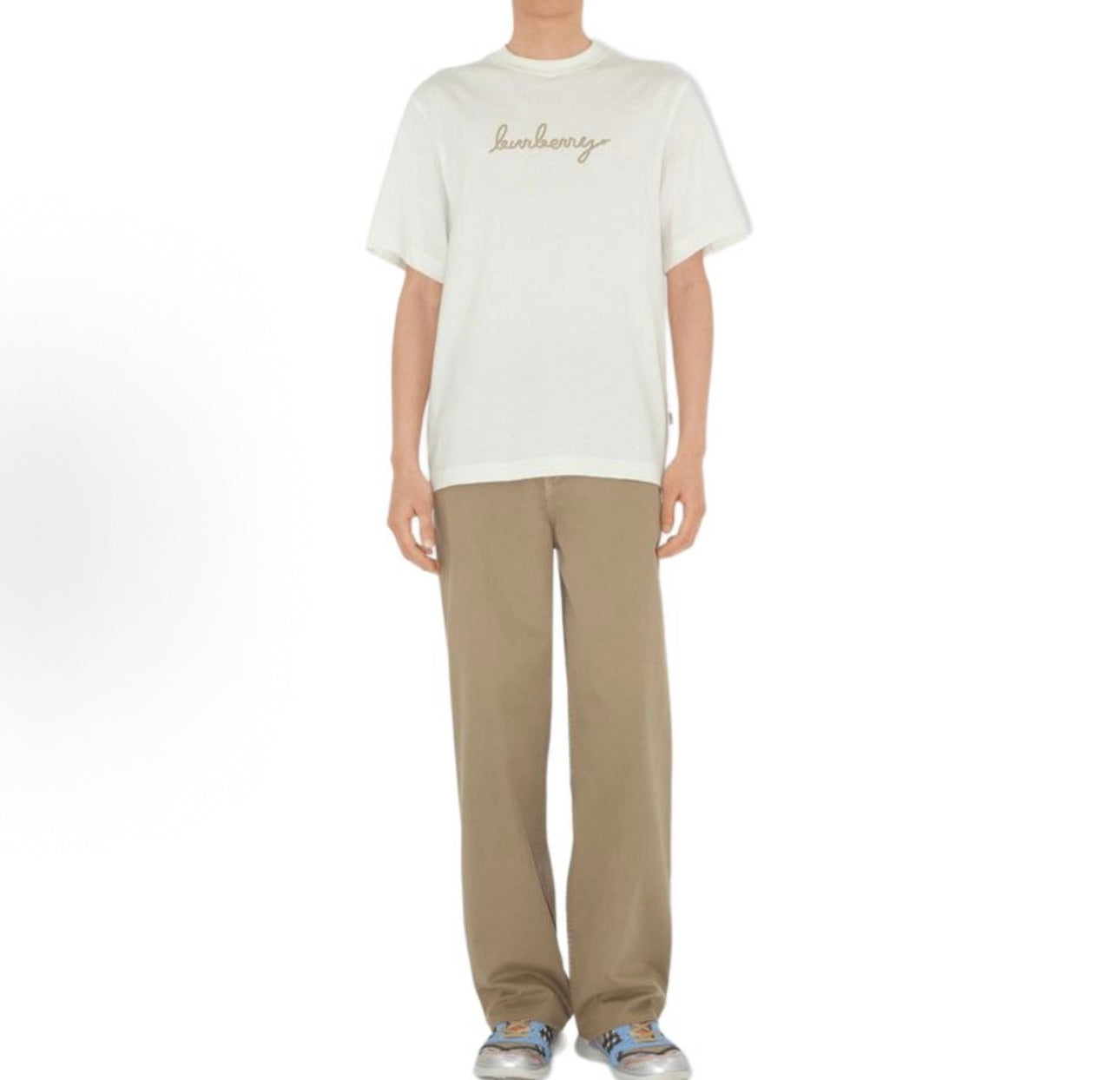 LuxluxHouse Best Quality Clothes Burberry T-shirt