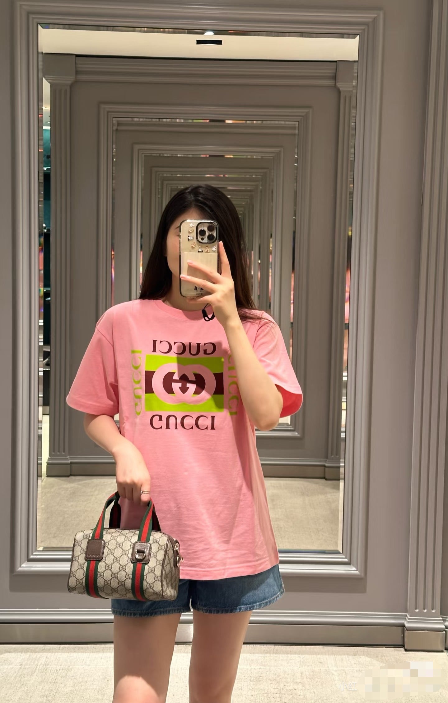 LuxluxHouse Best Quality Clothes Gucci T-shirt