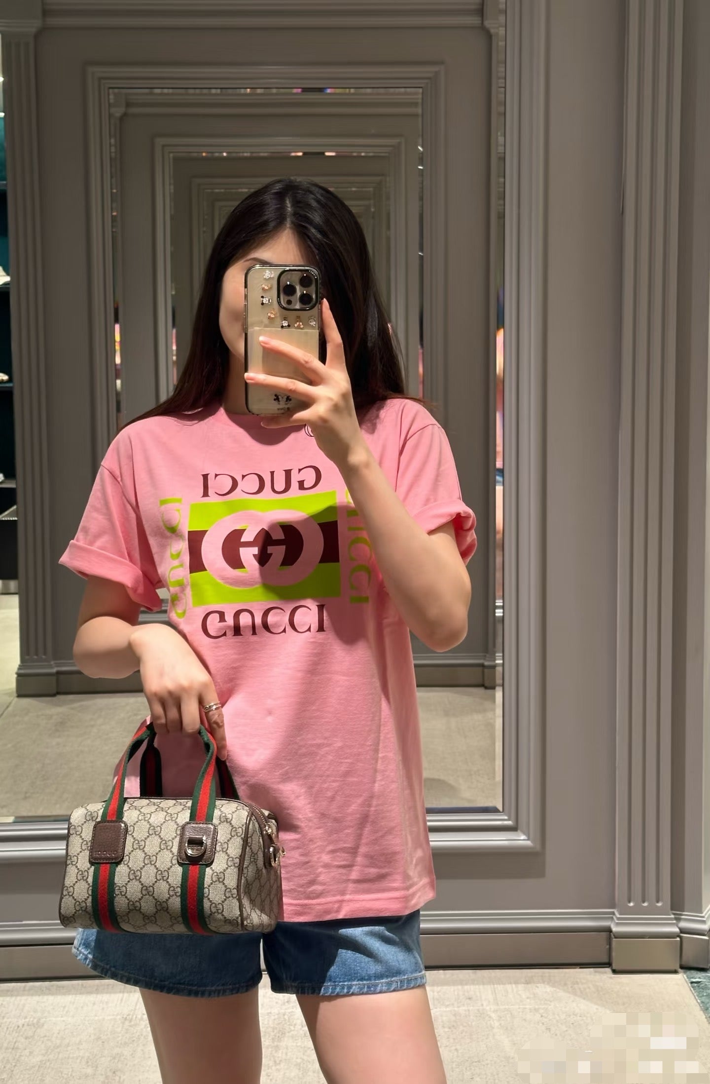 LuxluxHouse Best Quality Clothes Gucci T-shirt