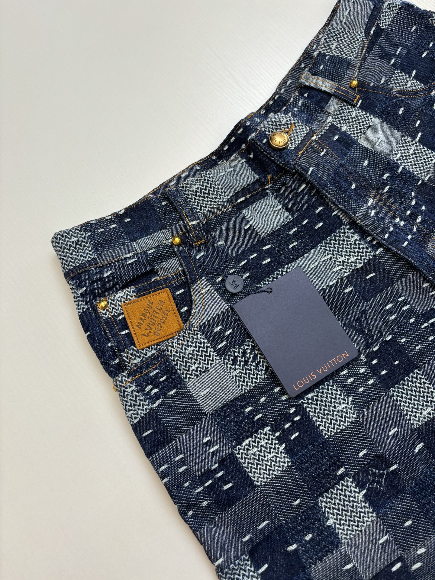 LuxluxHouse Best Quality Clothes Pants Louis Vuitton
