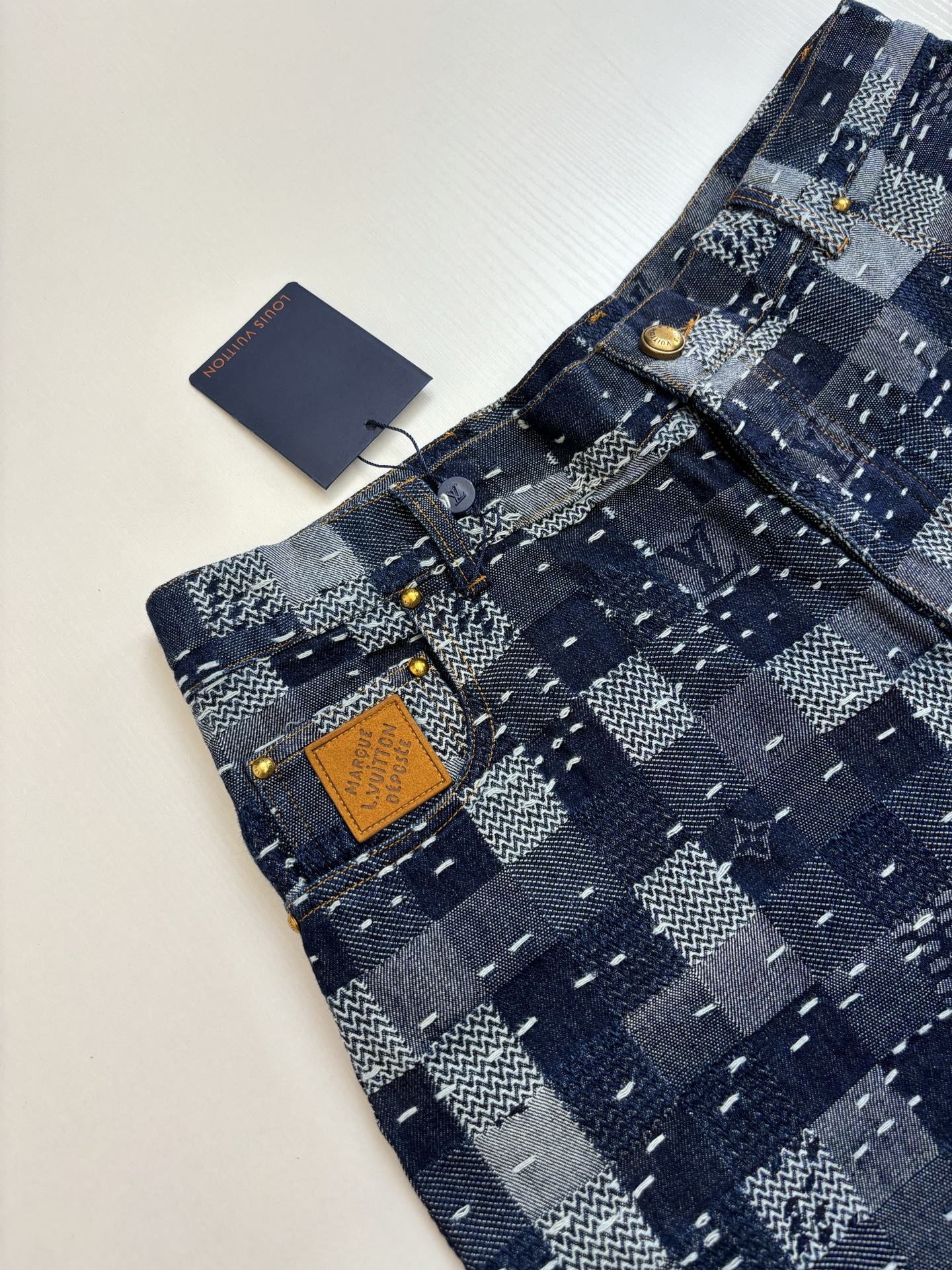 LuxluxHouse Best Quality Clothes Pants Louis Vuitton