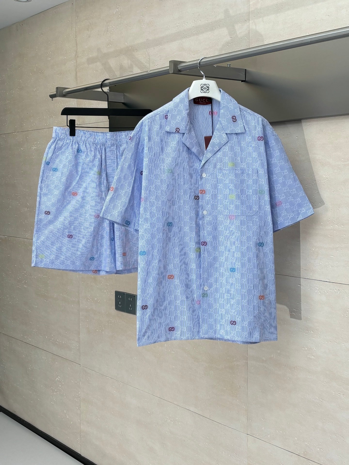 LuxluxHouse Best Quality Clothes Shirts&Polo Gucci