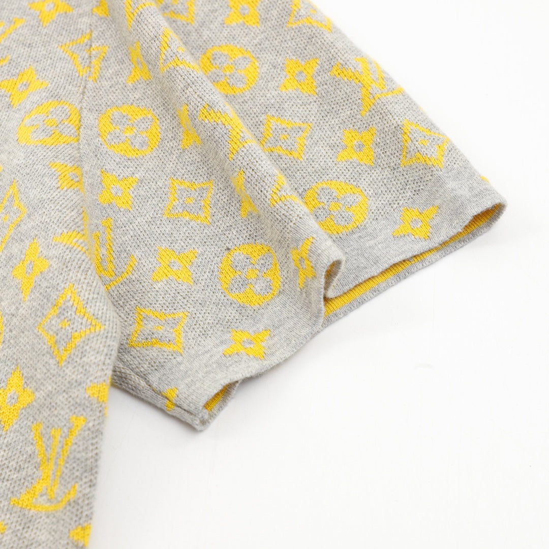 LuxluxHouse Best Quality Clothes T-shirt Louis Vuitton