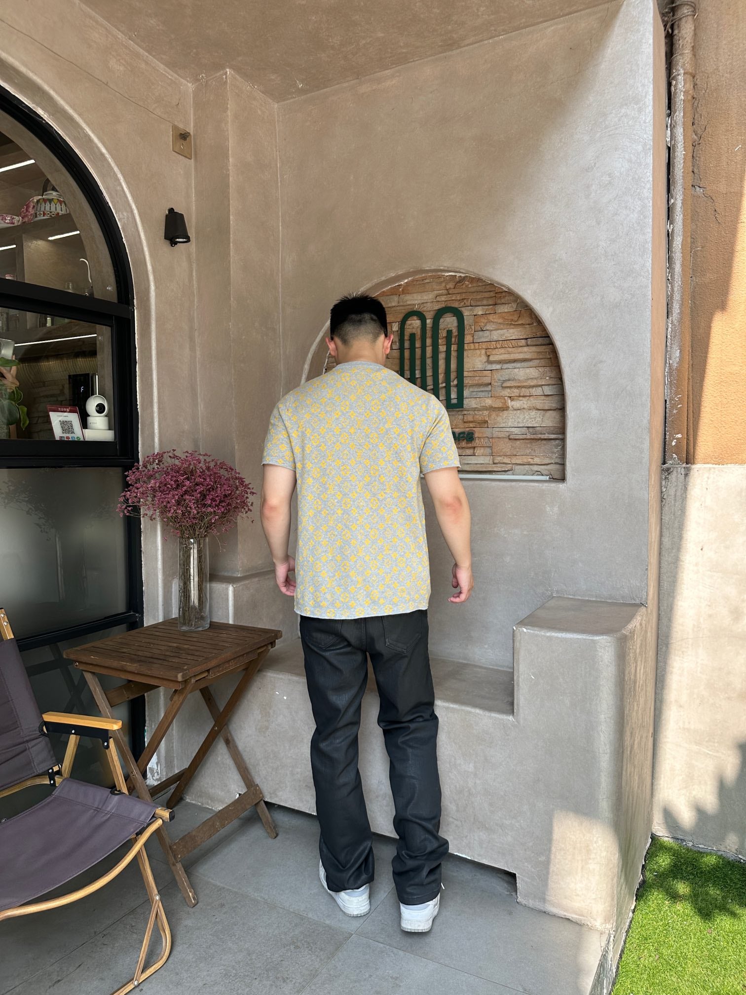 LuxluxHouse Best Quality Clothes T-shirt Louis Vuitton