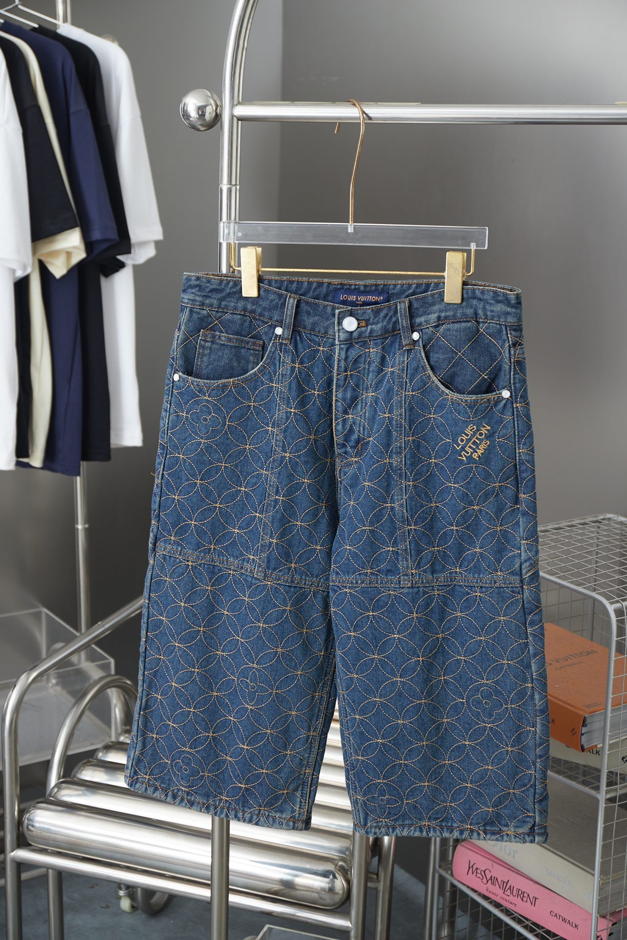 LuxluxHouse Best Quality Clothes Pants Louis Vuitton