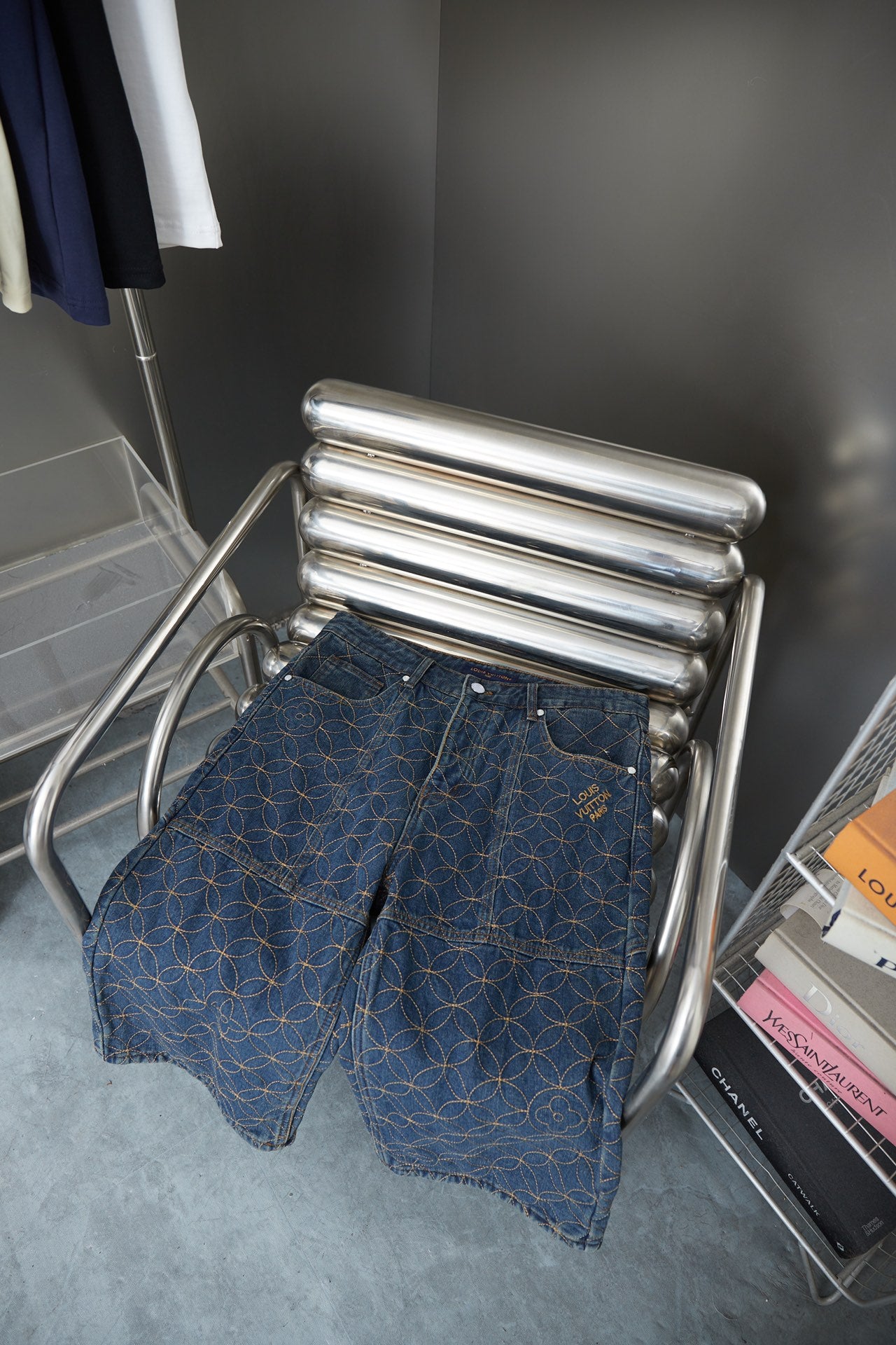 LuxluxHouse Best Quality Clothes Pants Louis Vuitton
