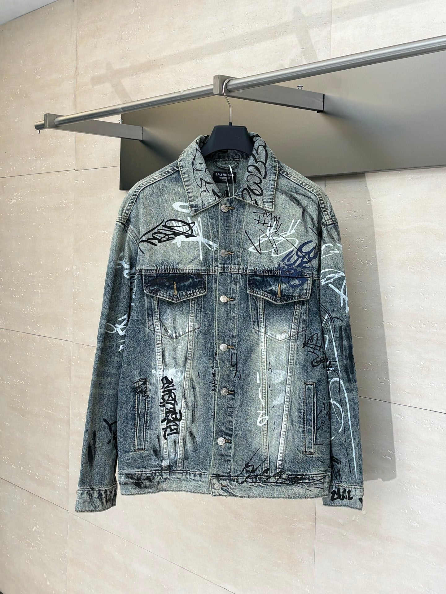 LuxluxHouse Best Quality Clothes Balenciaga Coats & Jackets