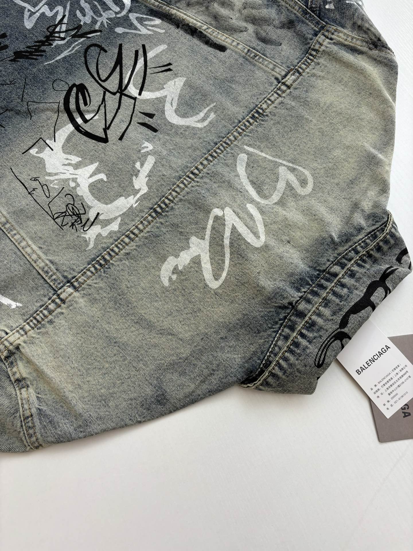 LuxluxHouse Best Quality Clothes Balenciaga Coats & Jackets