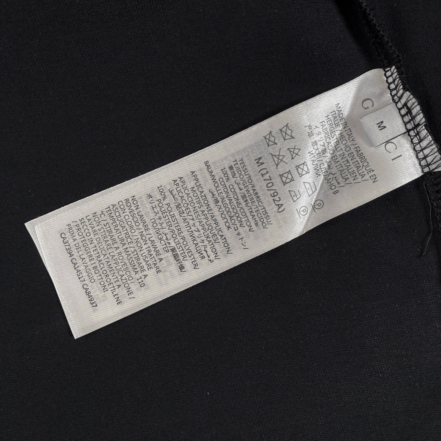 LuxluxHouse Best Quality Clothes Gucci T-shirt
