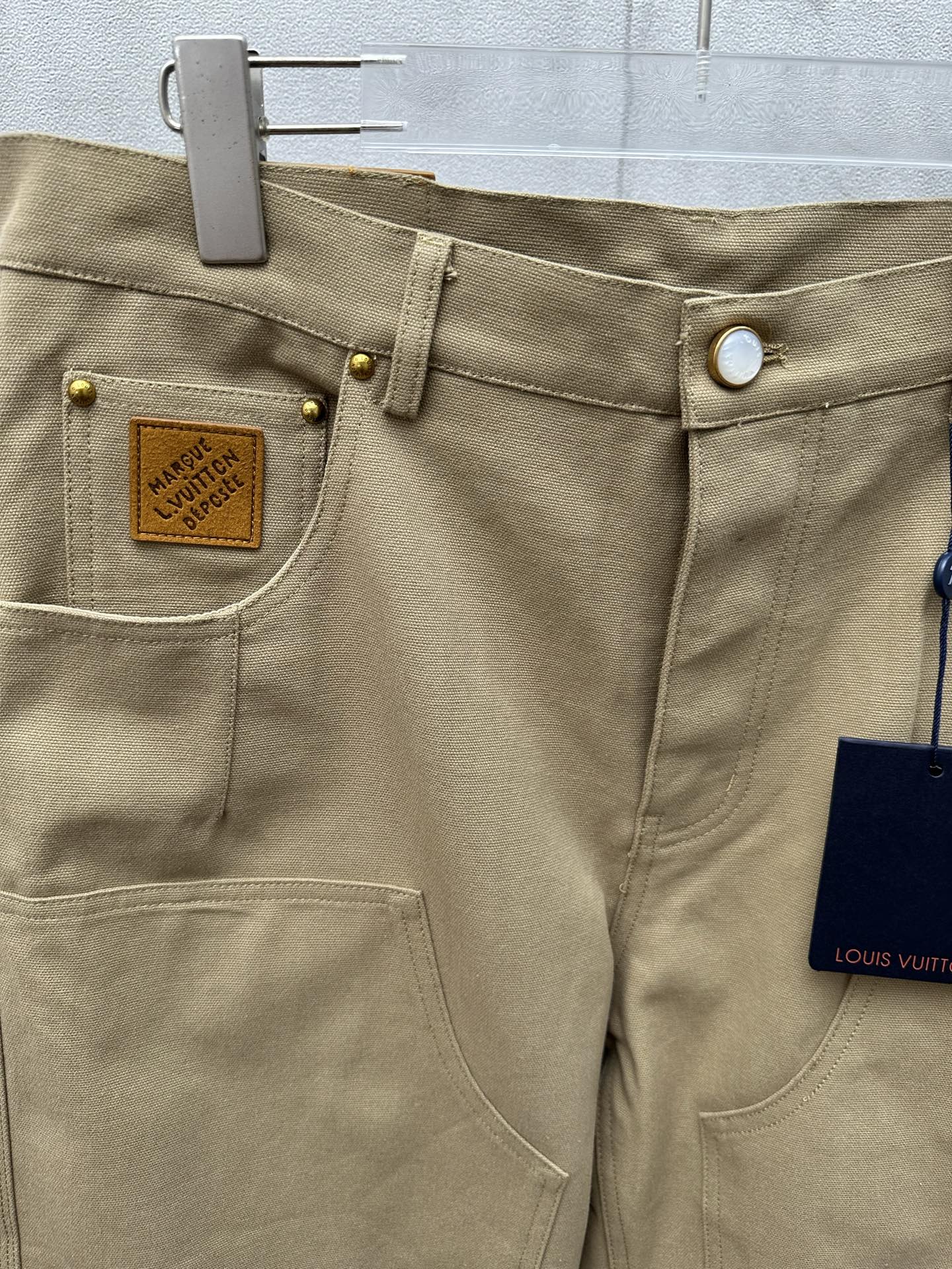 LuxluxHouse Best Quality Clothes Pants Louis Vuitton