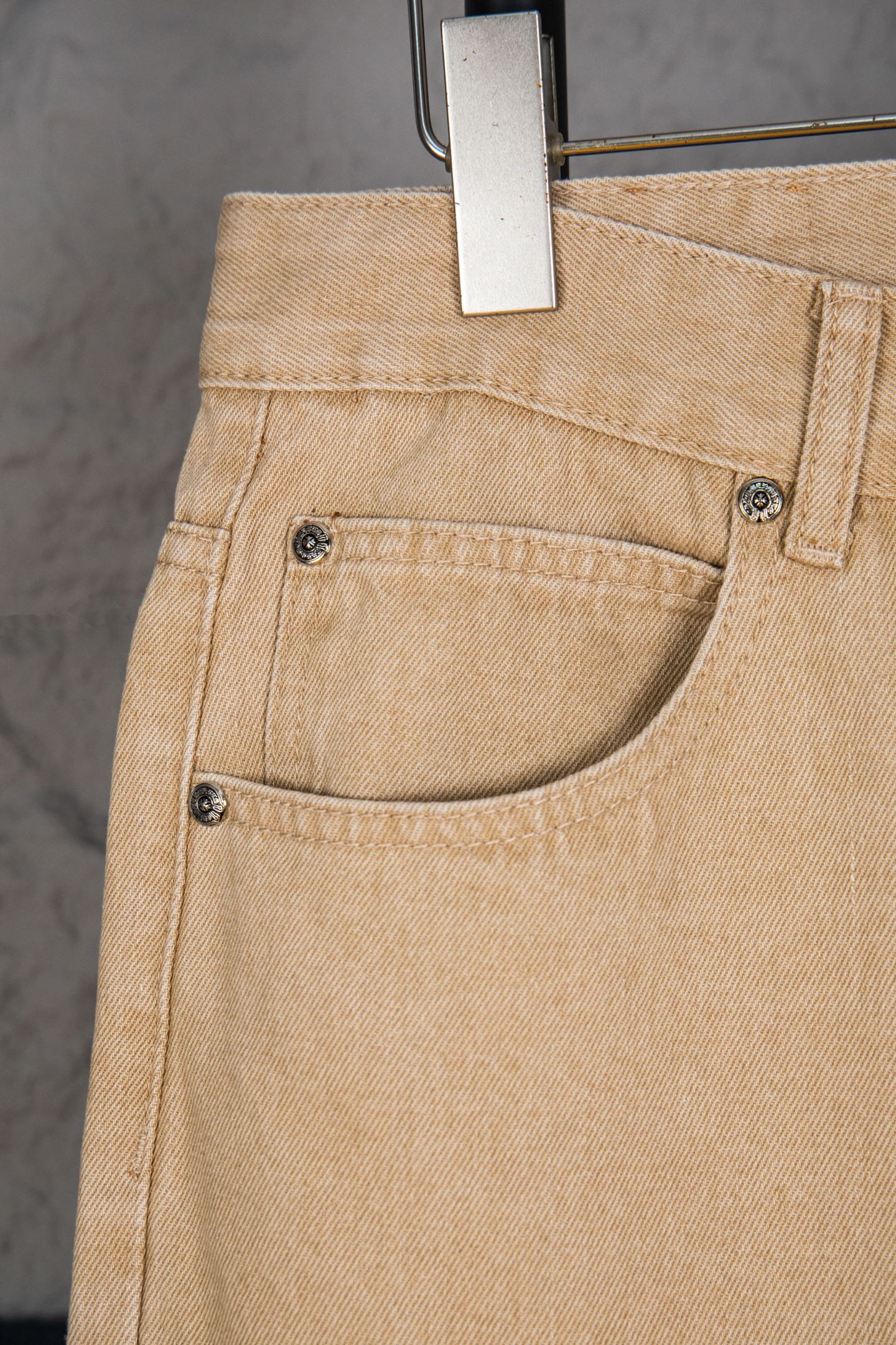 LuxluxHouse Best Quality Clothes Pants Chrome Hearts