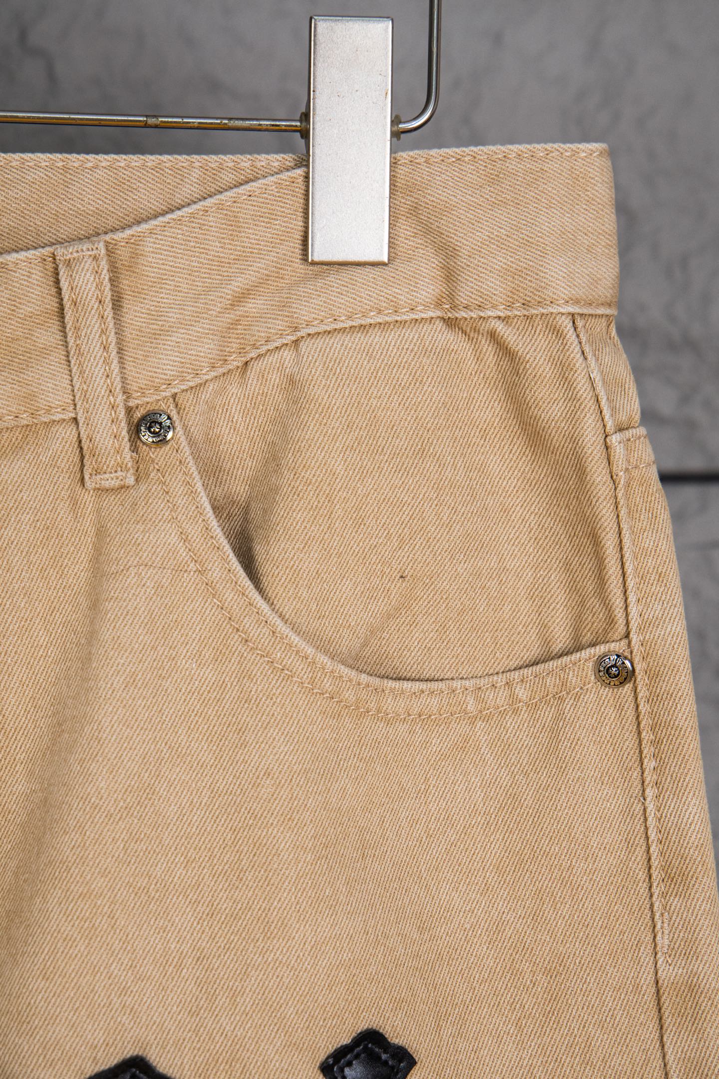 LuxluxHouse Best Quality Clothes Pants Chrome Hearts