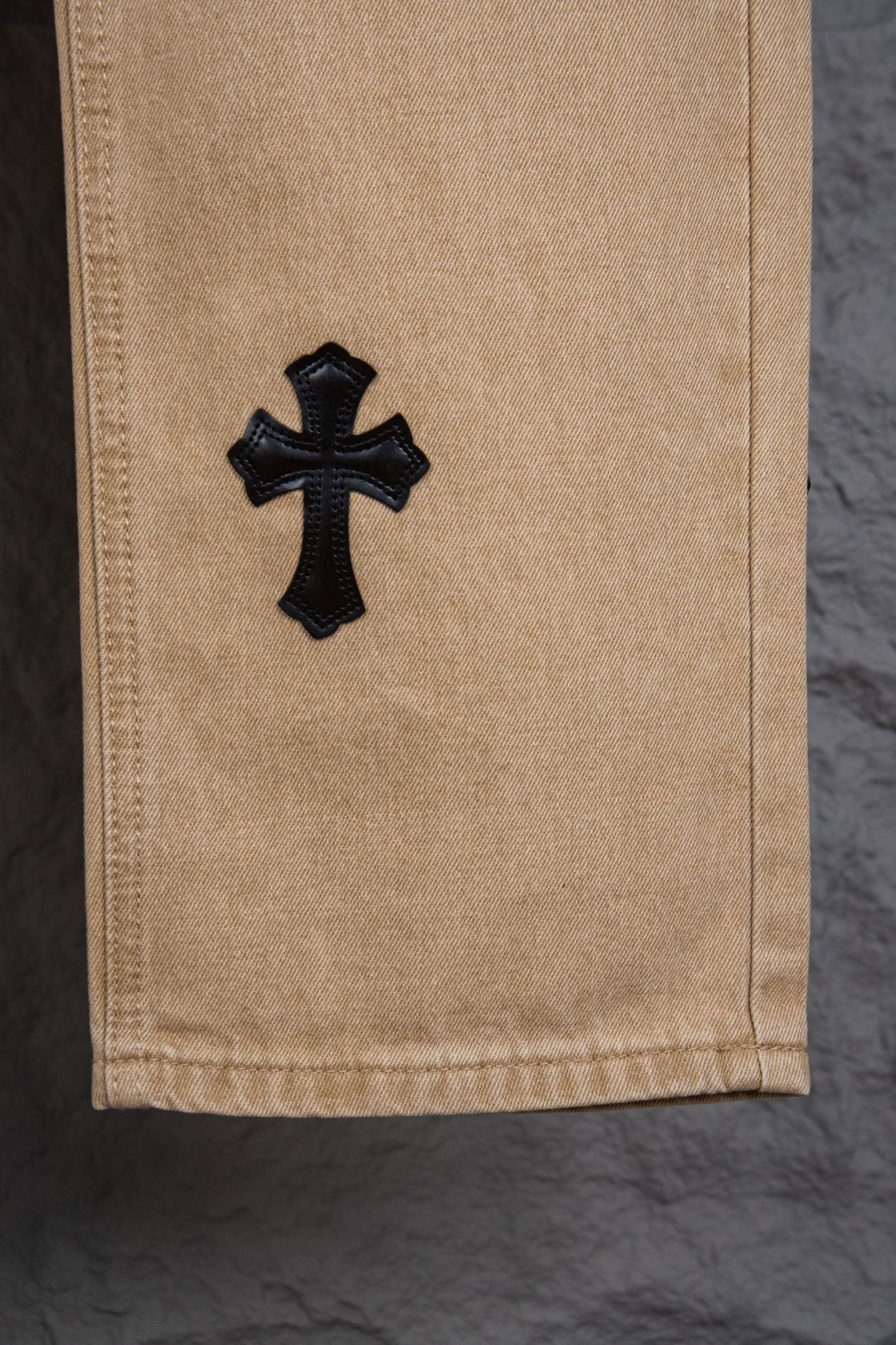 LuxluxHouse Best Quality Clothes Pants Chrome Hearts
