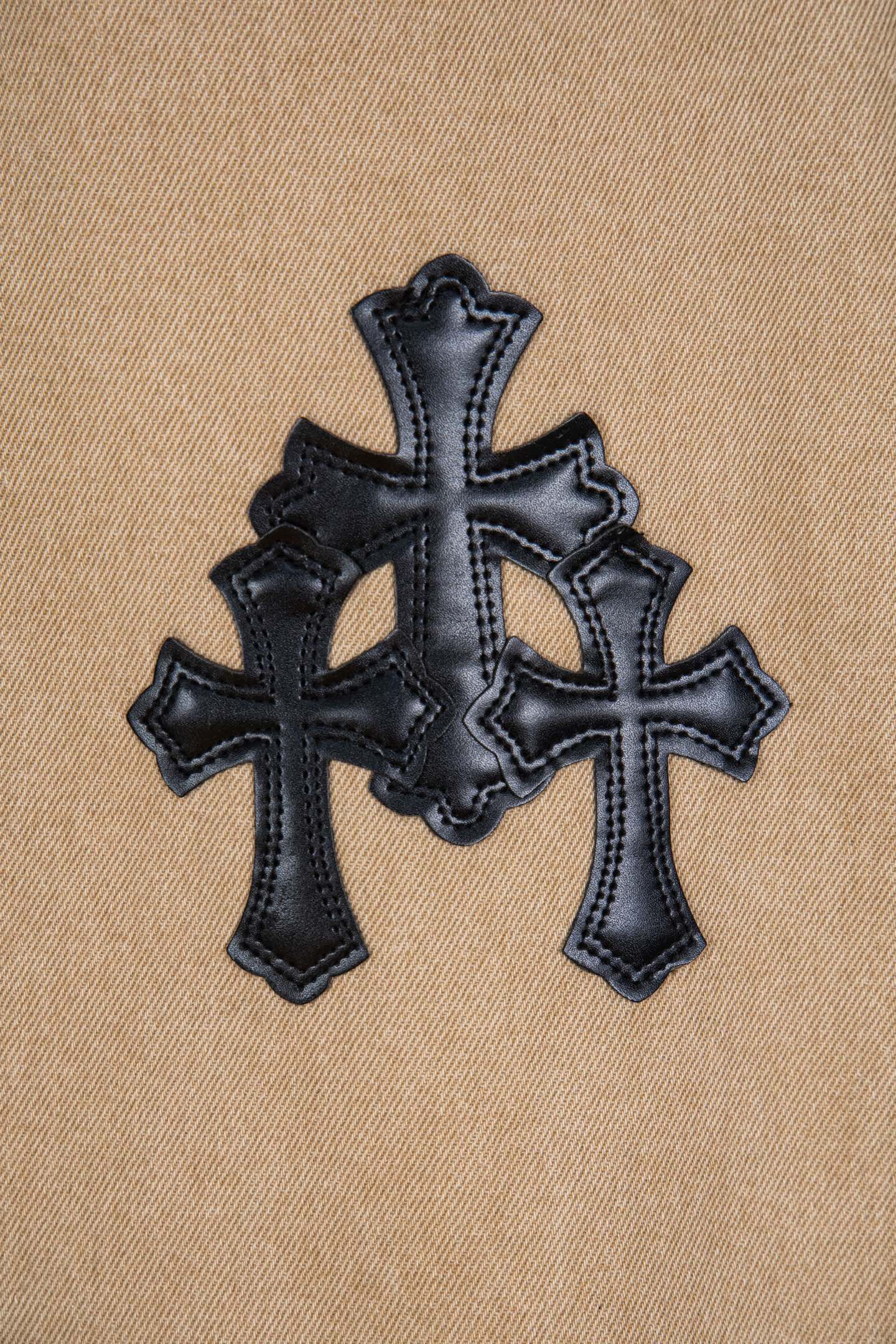 LuxluxHouse Best Quality Clothes Pants Chrome Hearts