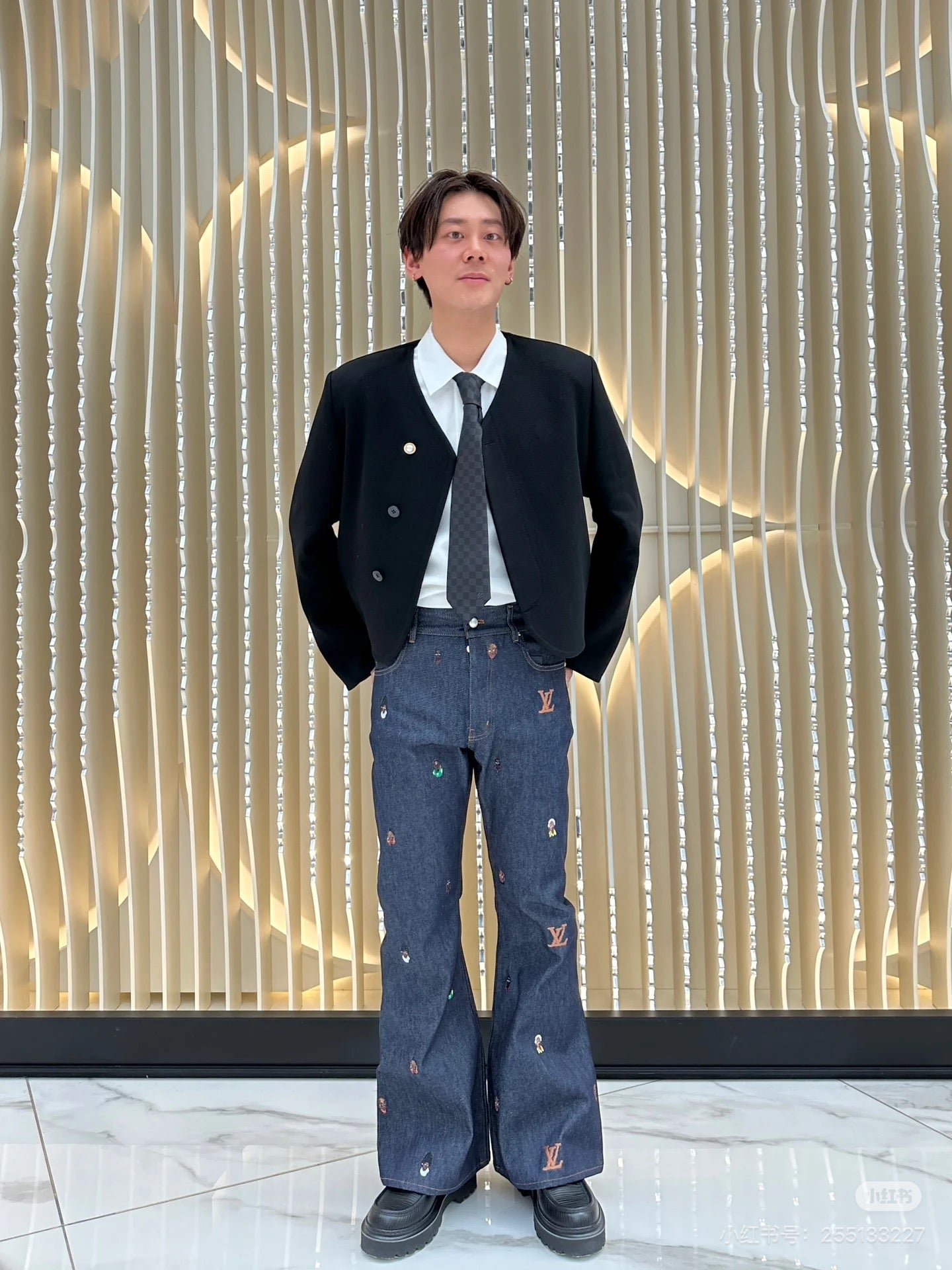 LuxluxHouse Best Quality Clothes Pants Louis Vuitton
