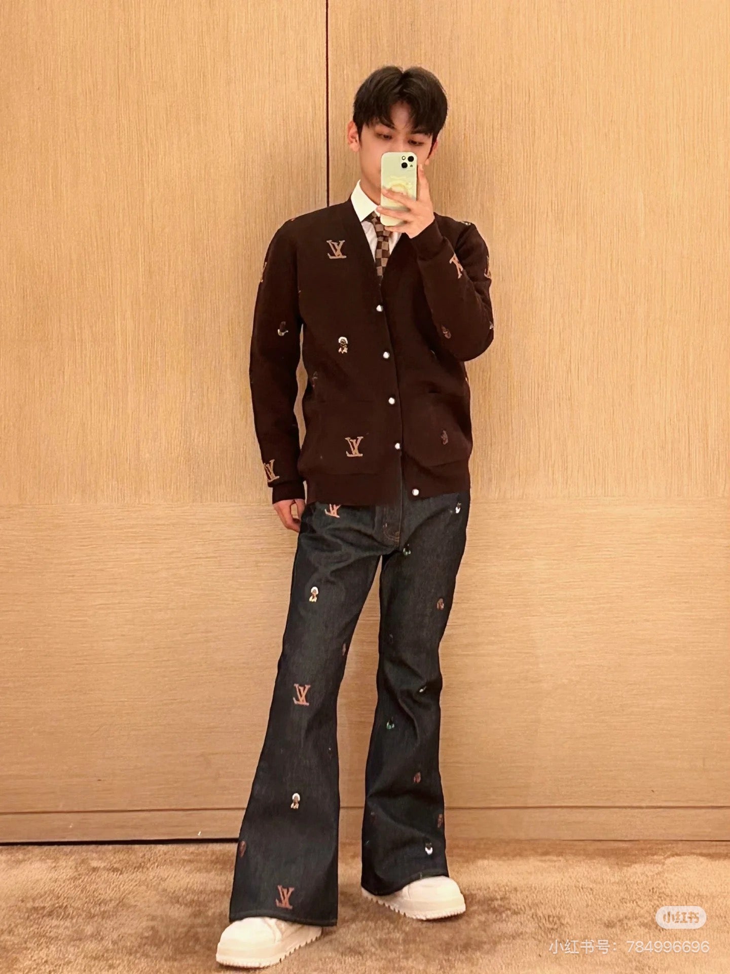 LuxluxHouse Best Quality Clothes Pants Louis Vuitton
