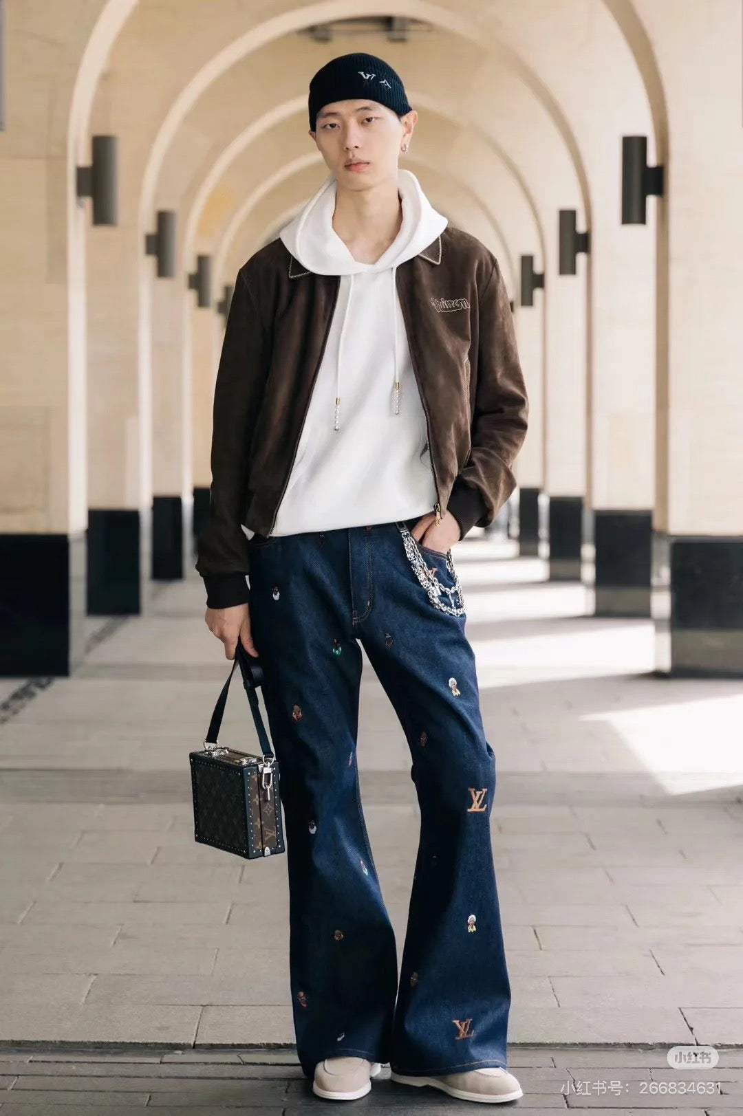 LuxluxHouse Best Quality Clothes Pants Louis Vuitton